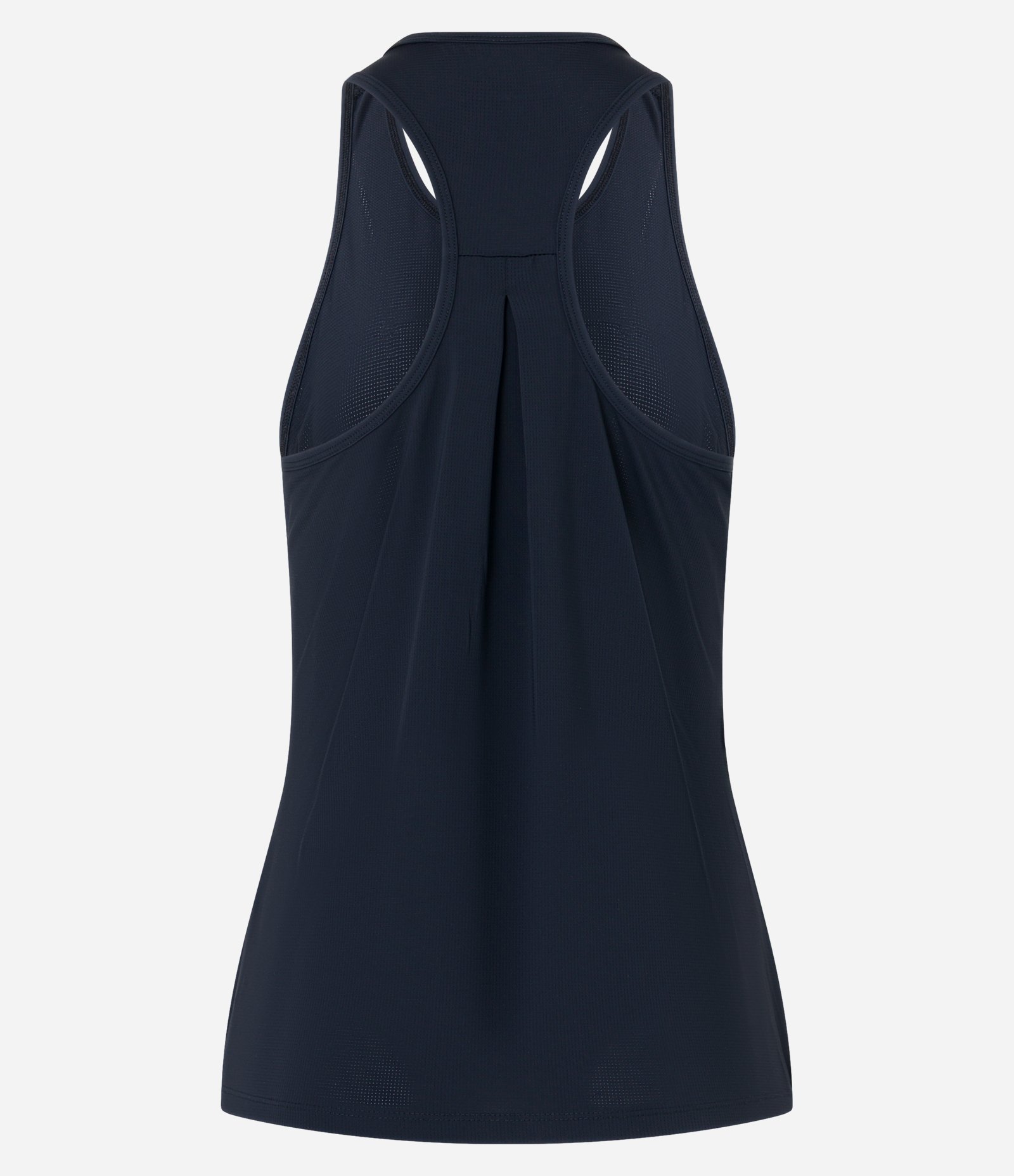 Regata Nadador Esportiva em Microfibra com Furinhos Preto 7