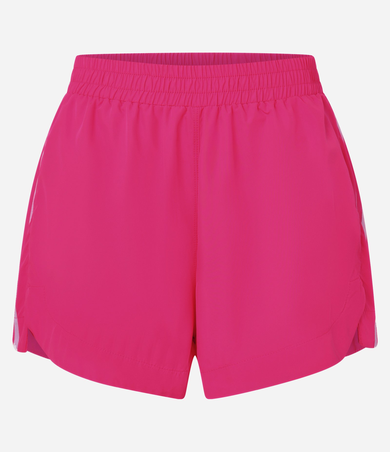 Bermuda Runner com Duas Listras Rosa 4