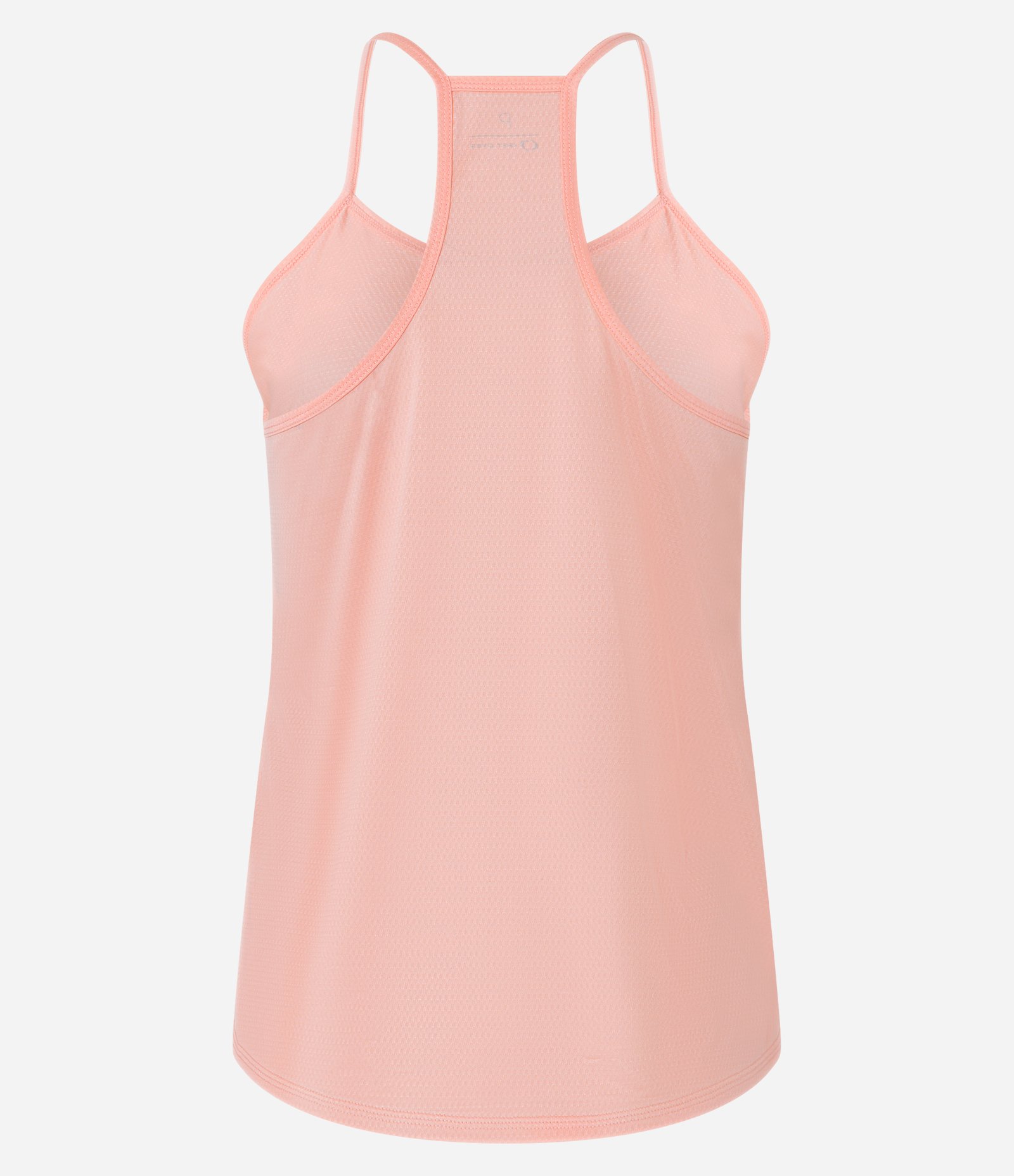 Regata Esportiva em Microfibra com Alças Finas 6