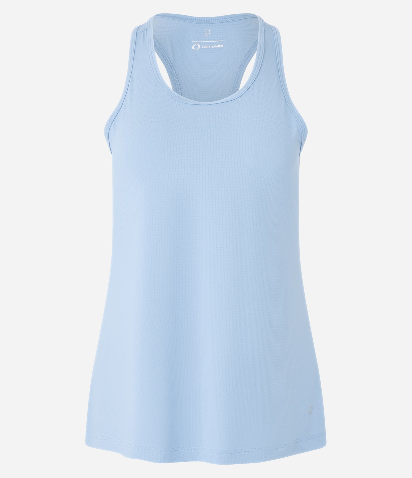 Regata Nadador Esportiva em Microfibra com Furinhos 4