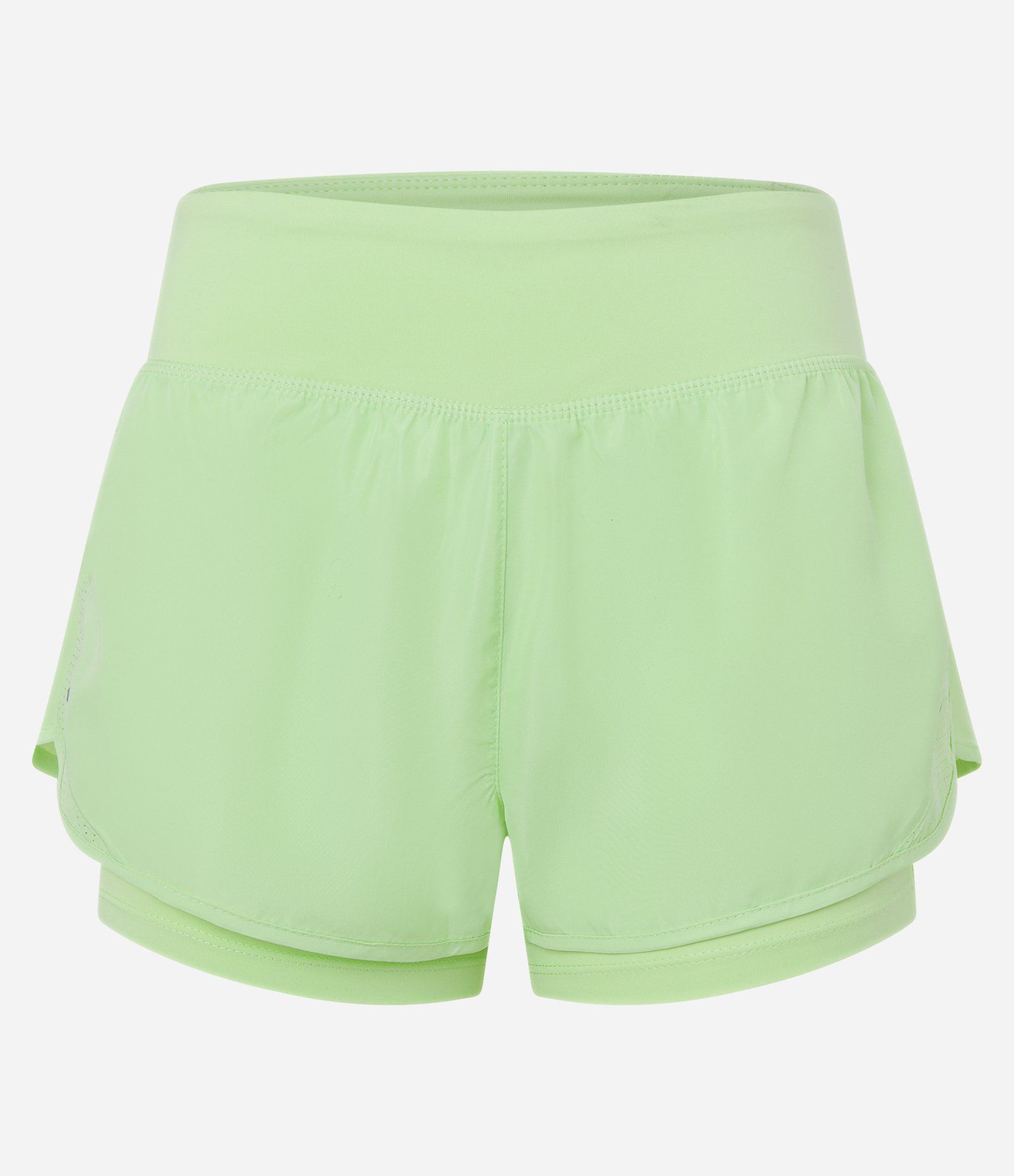 Bermuda Runner Esportiva em Microfibra com Bolso Funcional 6