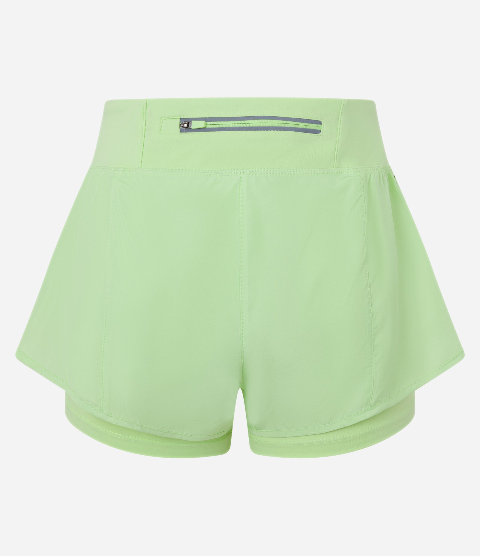 Bermuda Runner Esportiva em Microfibra com Bolso Funcional 7