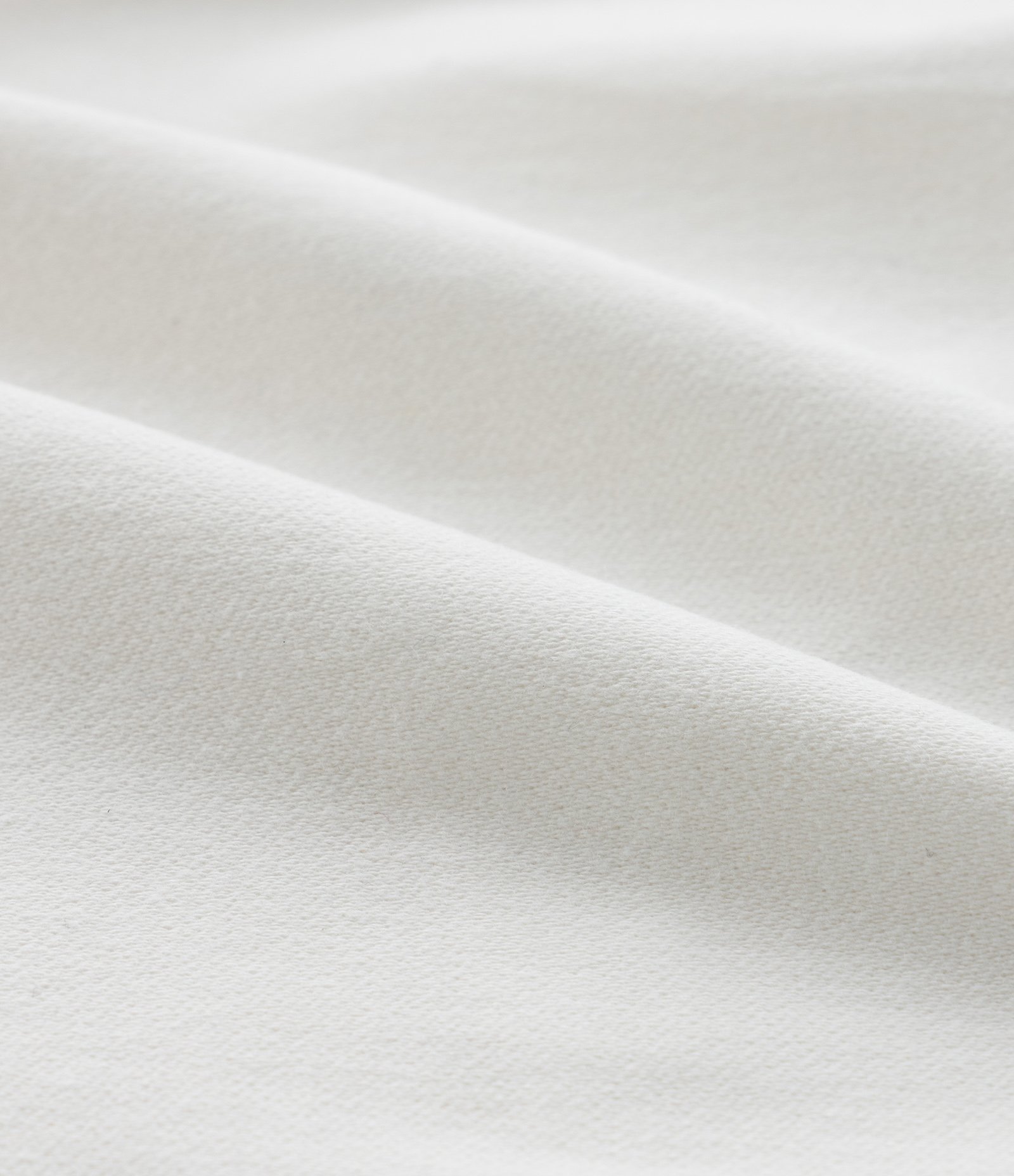 Bermuda Infantil em Sarja com Amarração - Tam 5 a 14 Anos Branco Neve 4