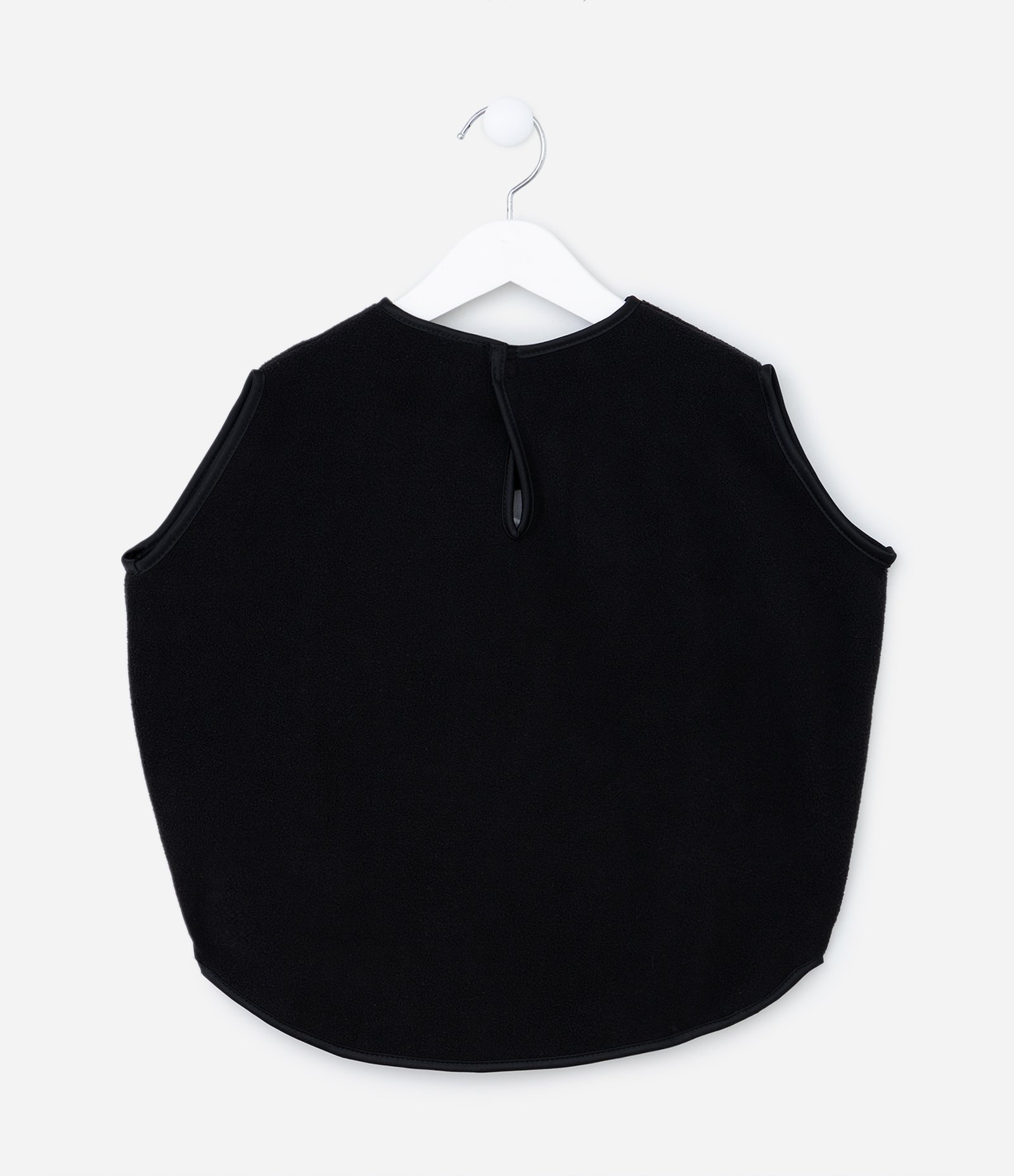 Regata Infantil com Estampa Aranha 3D Preto 2