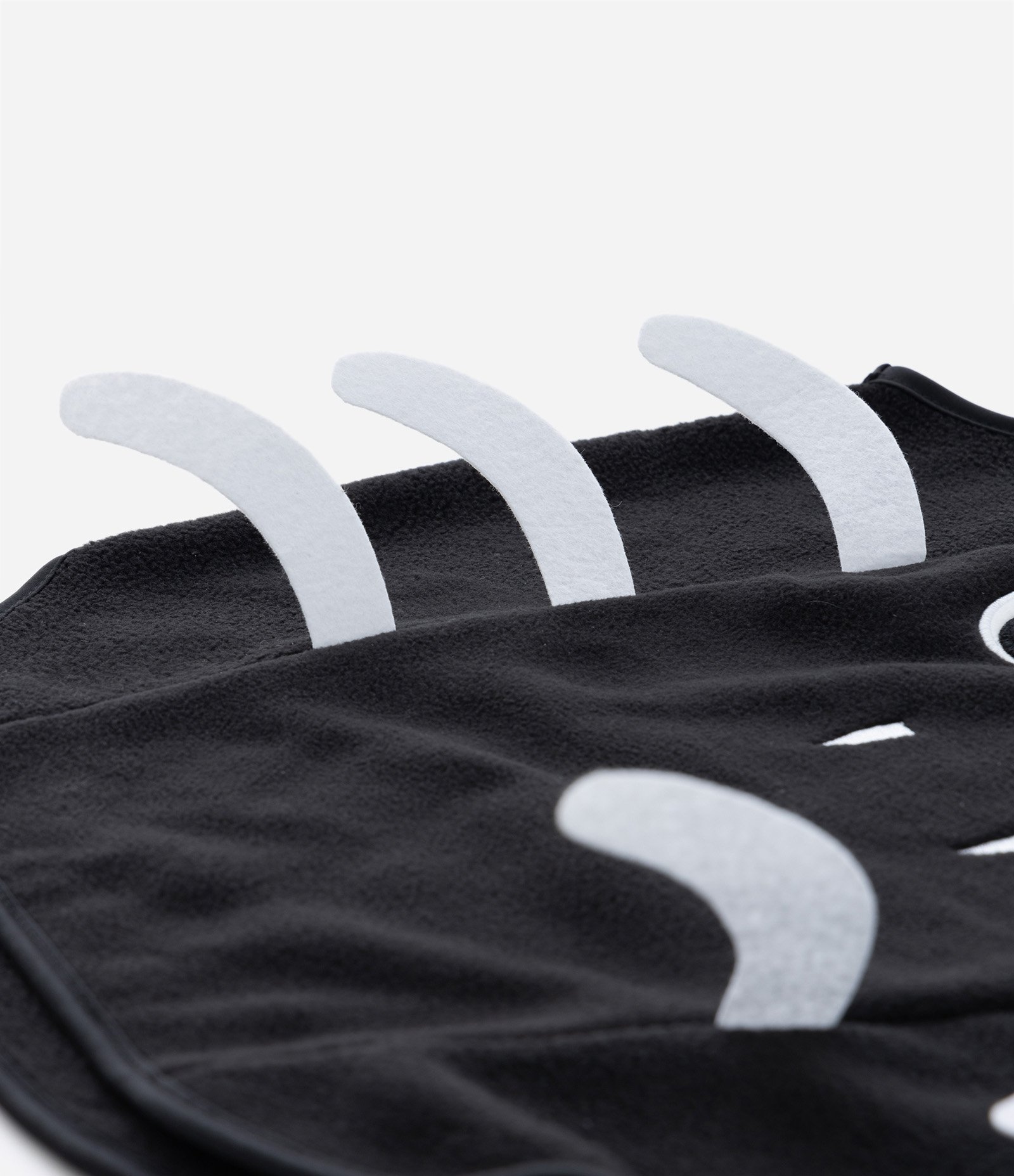 Regata Infantil com Estampa Aranha 3D Preto 3