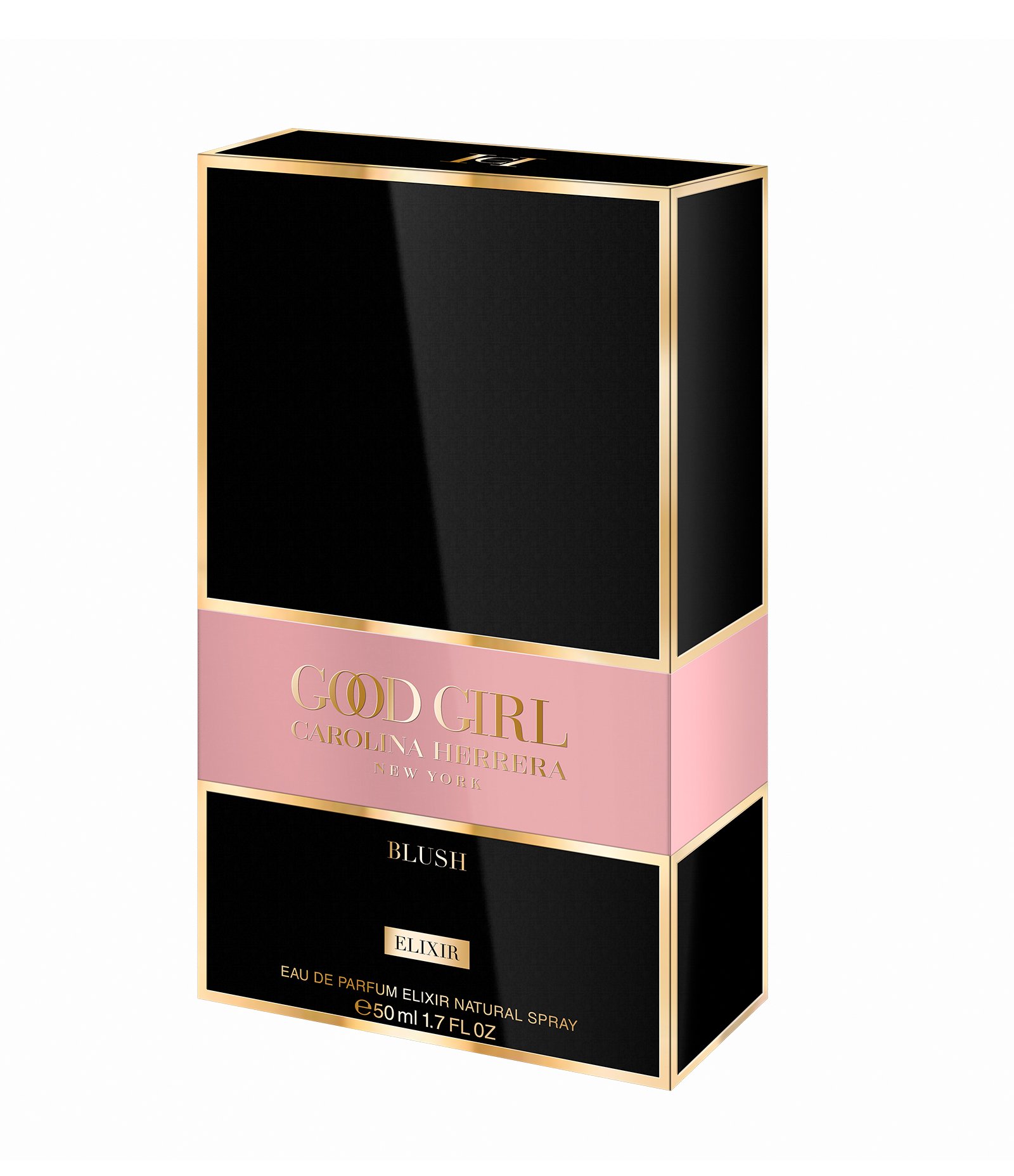 Perfume Carolina Herrera Good Girl Blush Elixir Eau De Parfum Elixir 50ml 3
