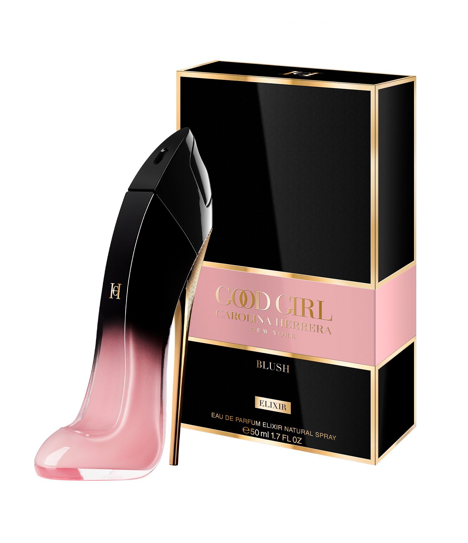 Perfume Carolina Herrera Good Girl Blush Elixir Eau De Parfum Elixir 50ml 2