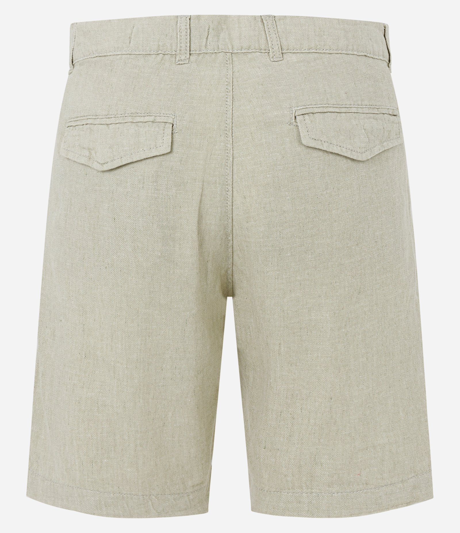 Bermuda Slim Texturizada em Linho com Algodão 2