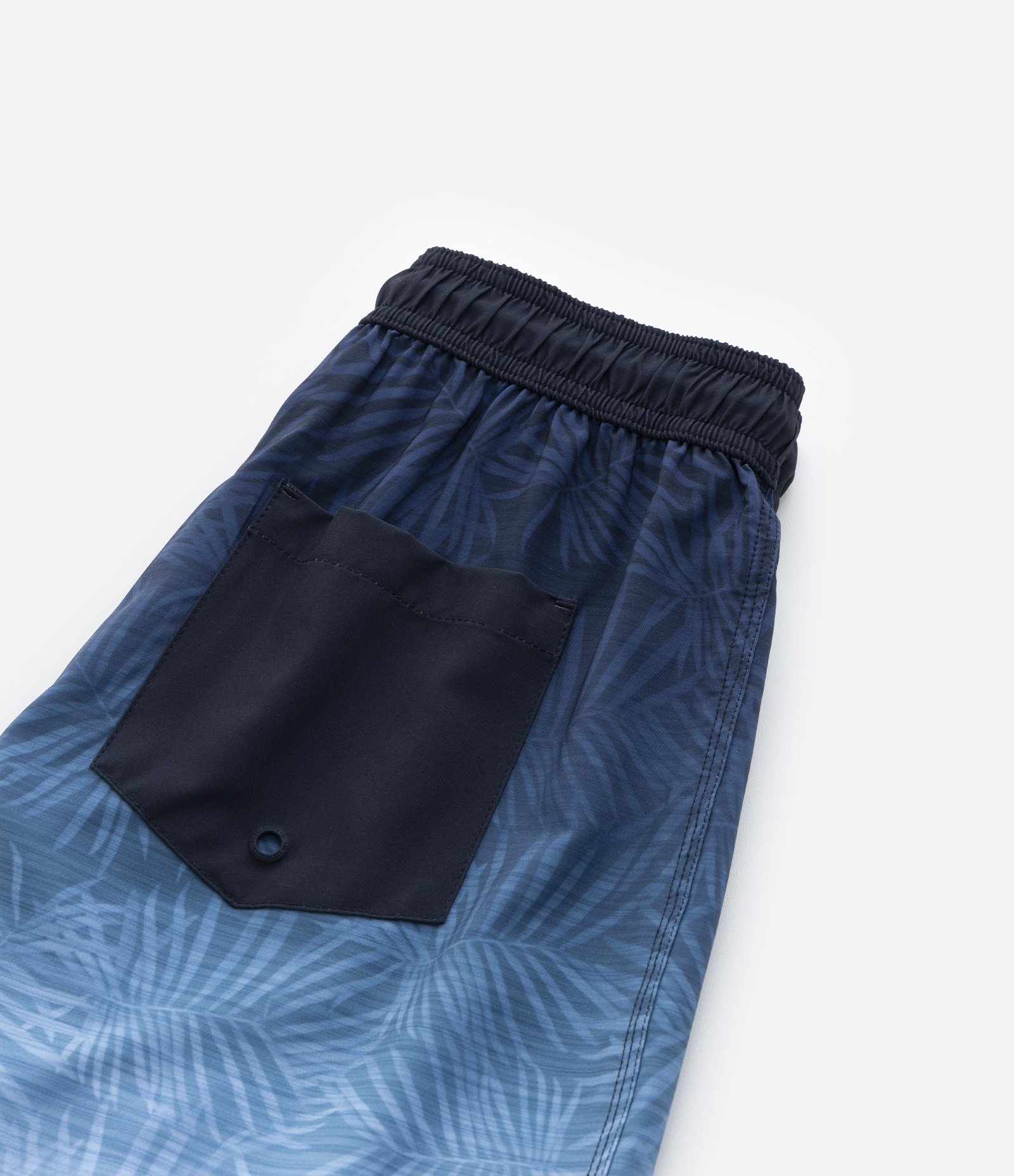 Bermuda Infantil com Estampa Degradê - Tam 5 a 14 Anos Azul 5