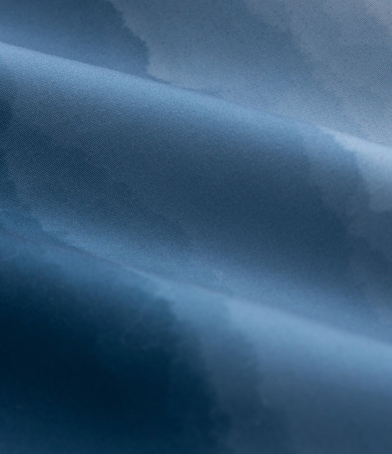 Bermuda Infantil com Estampa Degradê - Tam 5 a 14 Anos Azul 3