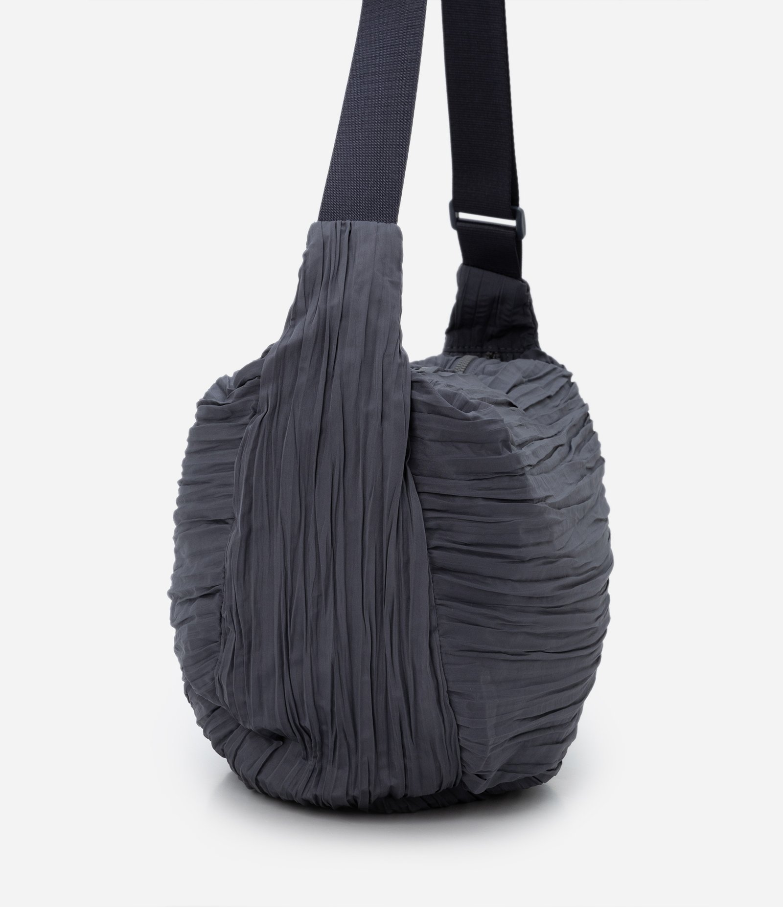 Bolsa Hobo Shoulder Média com Alça Transversal Regulável 2