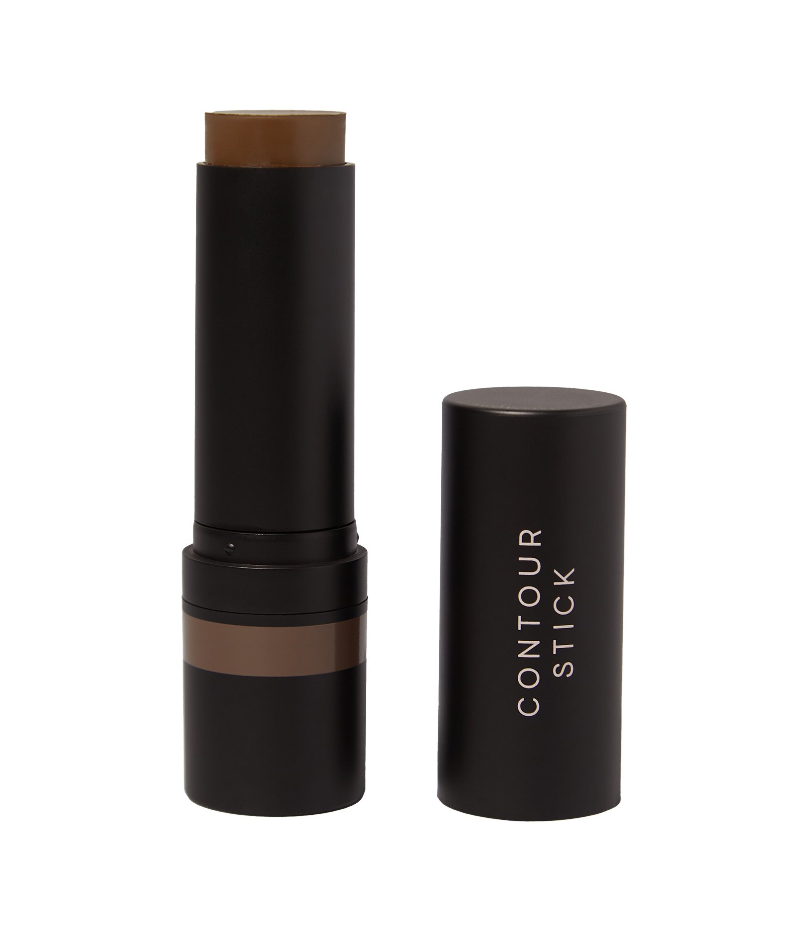Contour Stick Edition Contorno em Bastão BR735 - Marrom Escuro 3