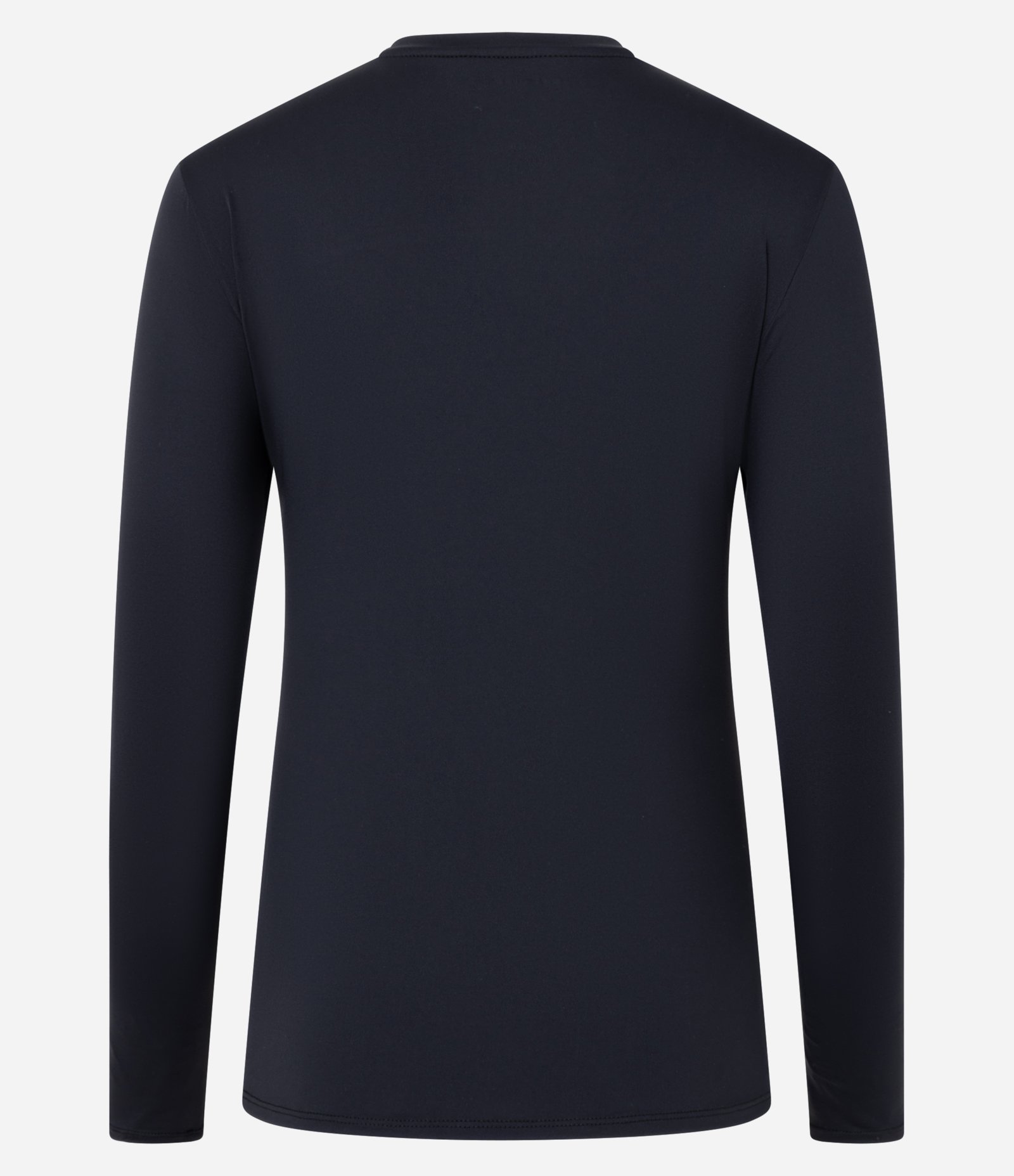 Camiseta Esportiva em Poliamida com Proteção UV Preto 7