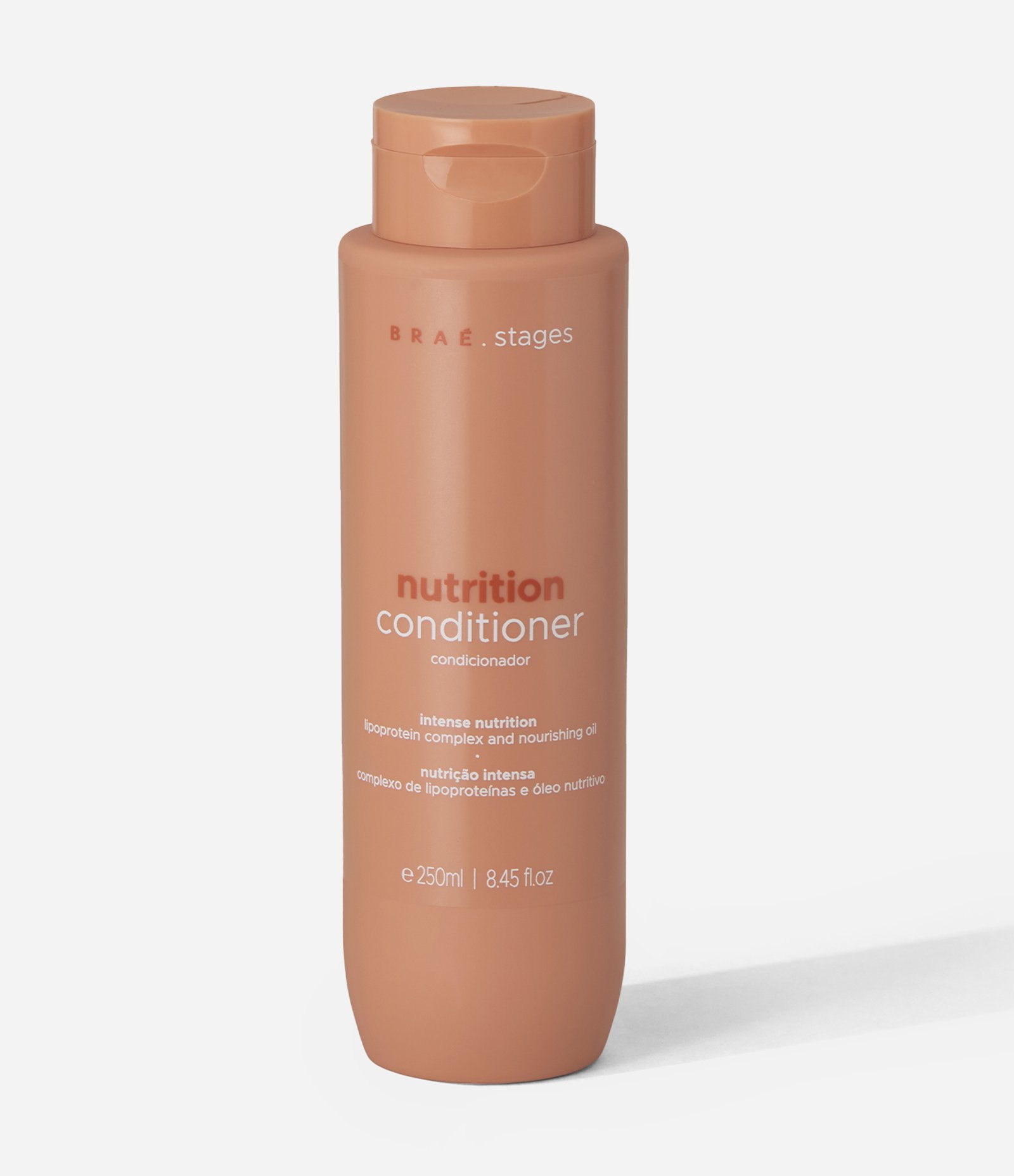 Condicionador Capilar Nutrição Braé Stages 250ml 1