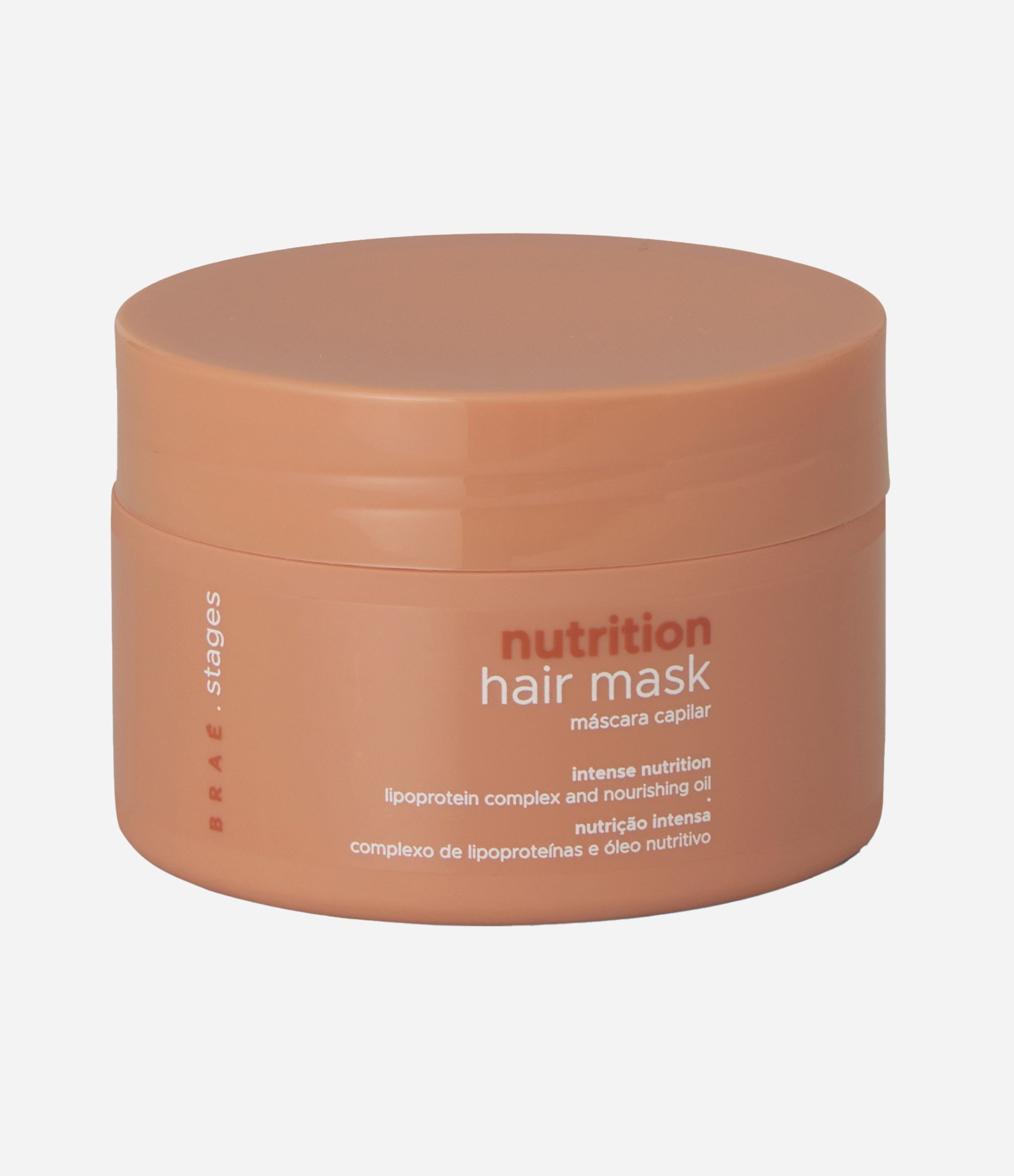 Máscara Capilar Nutrição Braé Stages 200g 1