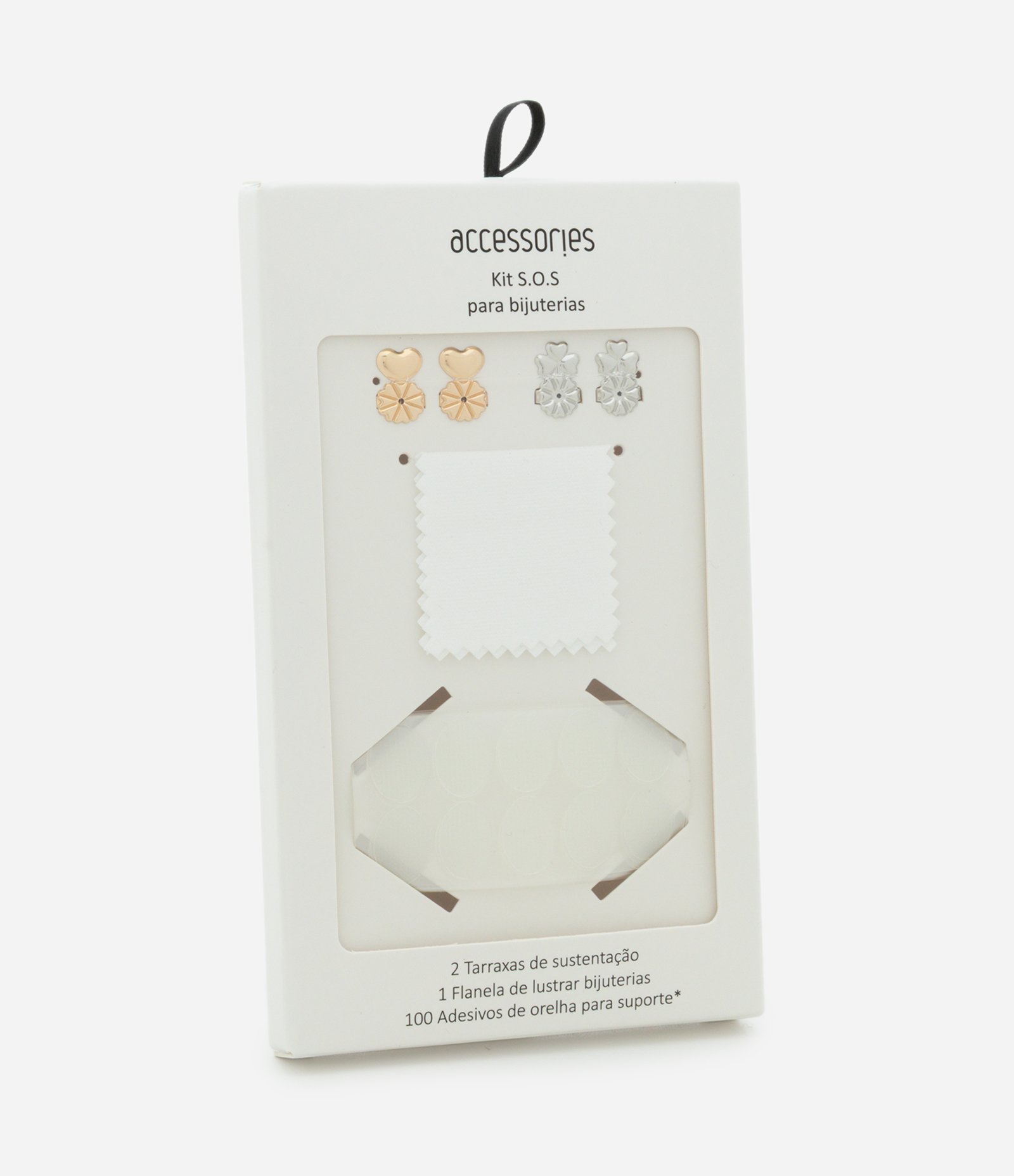 Kit SOS Bijuterias com Acessórios Funcionais Multicores 2