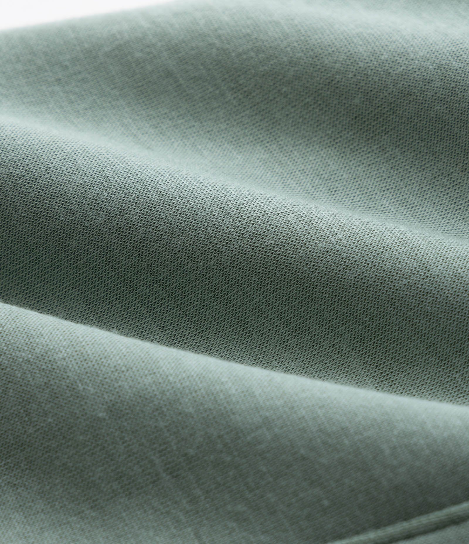 Bermuda Infantil em Modal com Bolsinhos - Tam 0 a 18 meses Verde 3