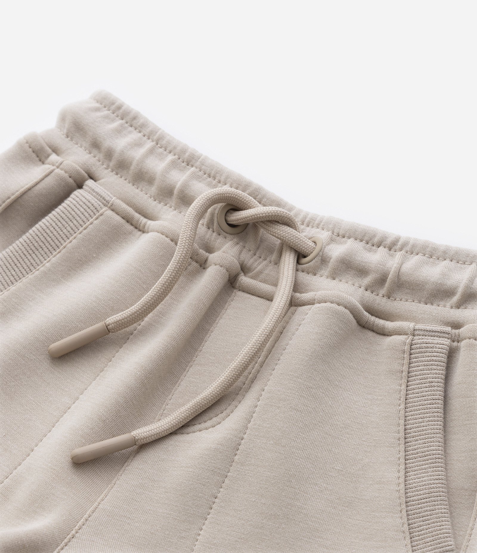 Bermuda Infantil em Modal com Bolsinhos - Tam 0 a 18 meses 5