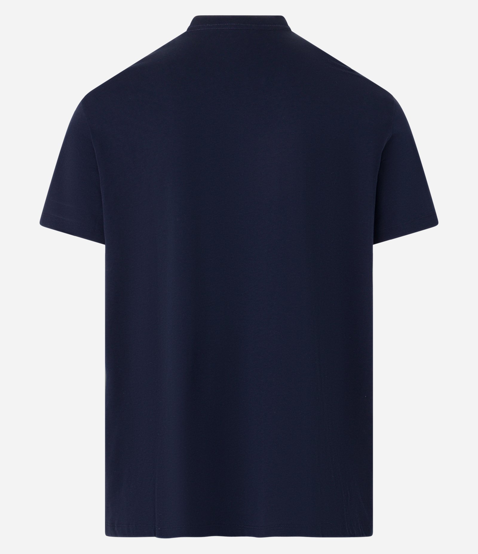 Camiseta Comfort em Algodão com Estampa Bússola Explore World Azul Universe 5