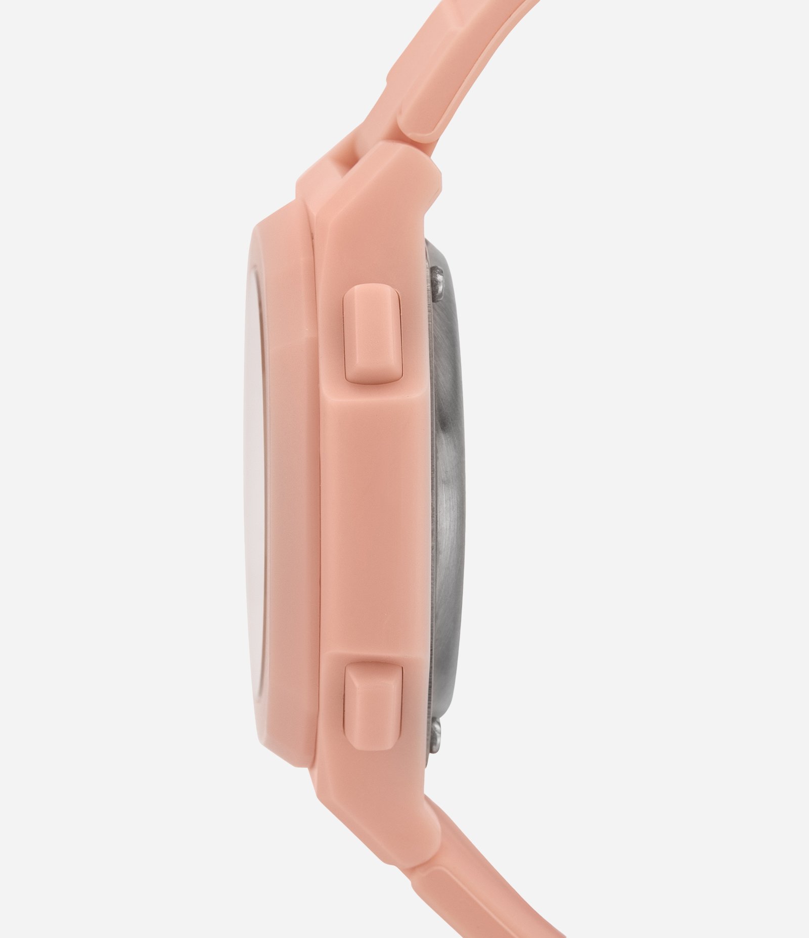Relógio Feminino Mormaii Digital com Caixa de Polímero e Pulseira de Silicone Rosa 2