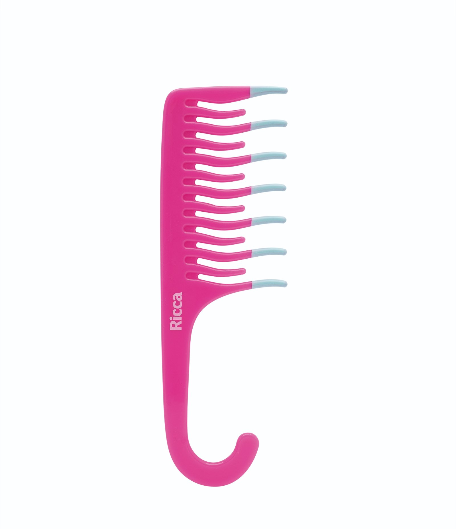 Pente de Cabelo Shower Cachos Pink U 1