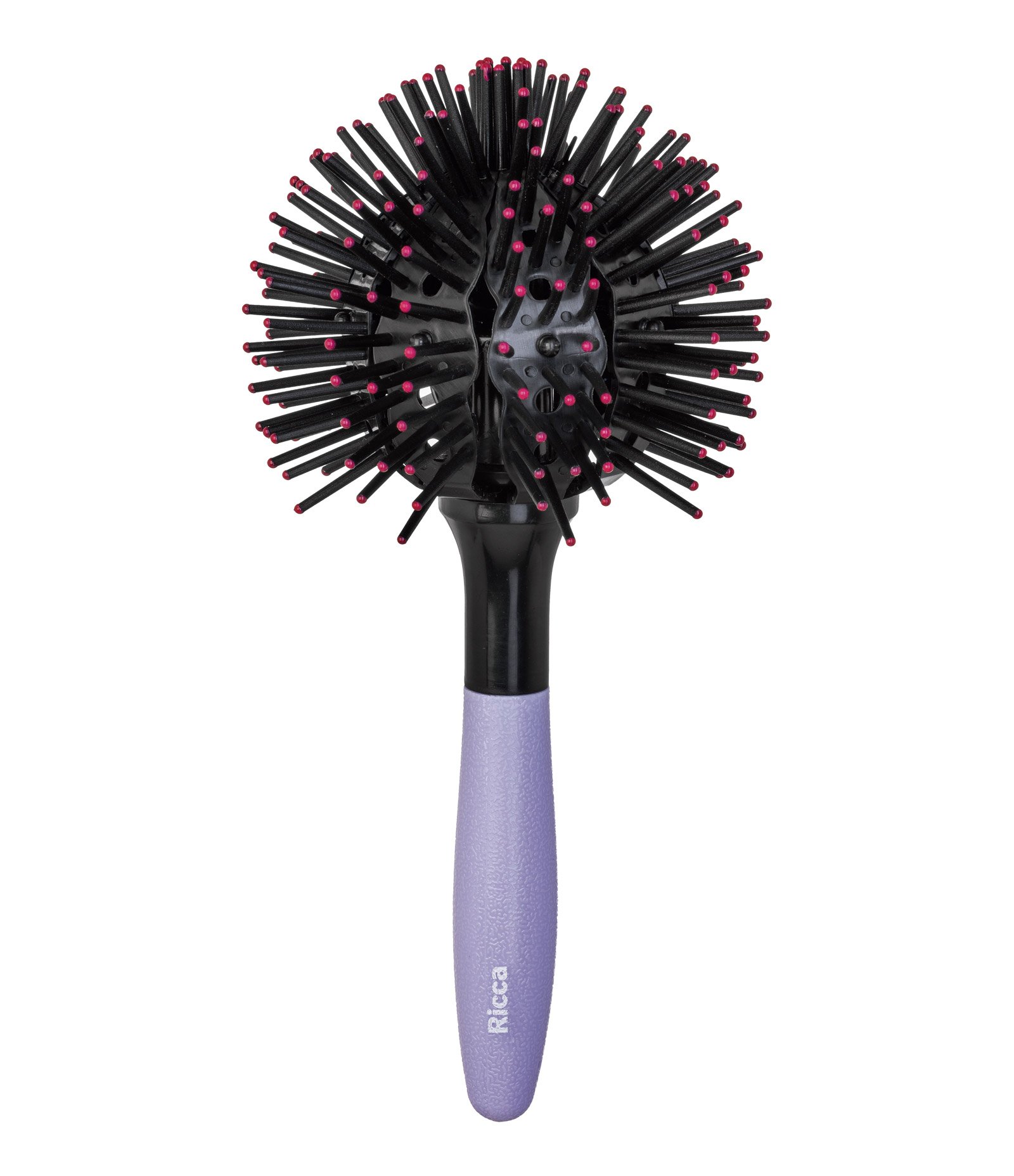 Escova de Cabelo Twist 3D Curls Ricca U 1