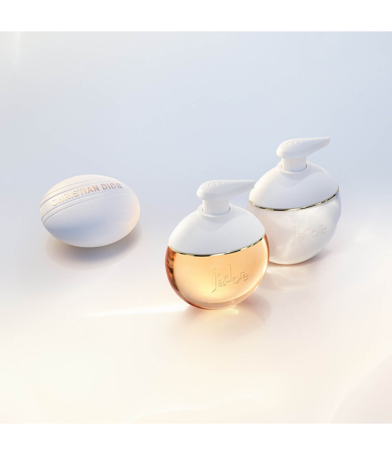 Perfume J'adore Hand Cream 50ml 50ml 4