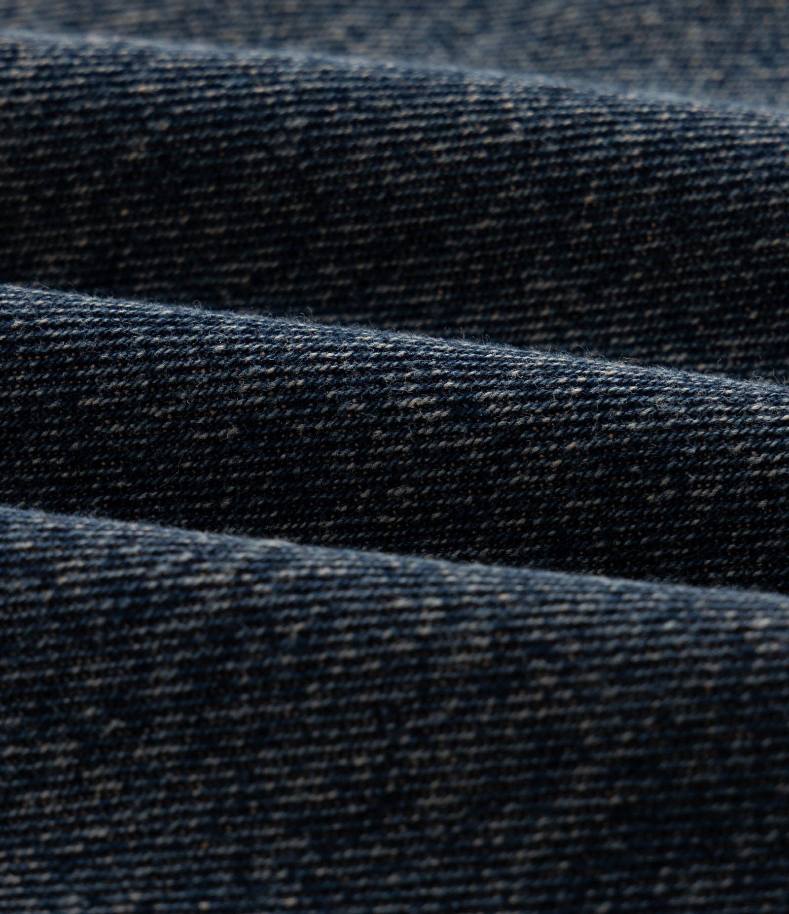 Calça Baggy em Jeans Vintage Azul 4