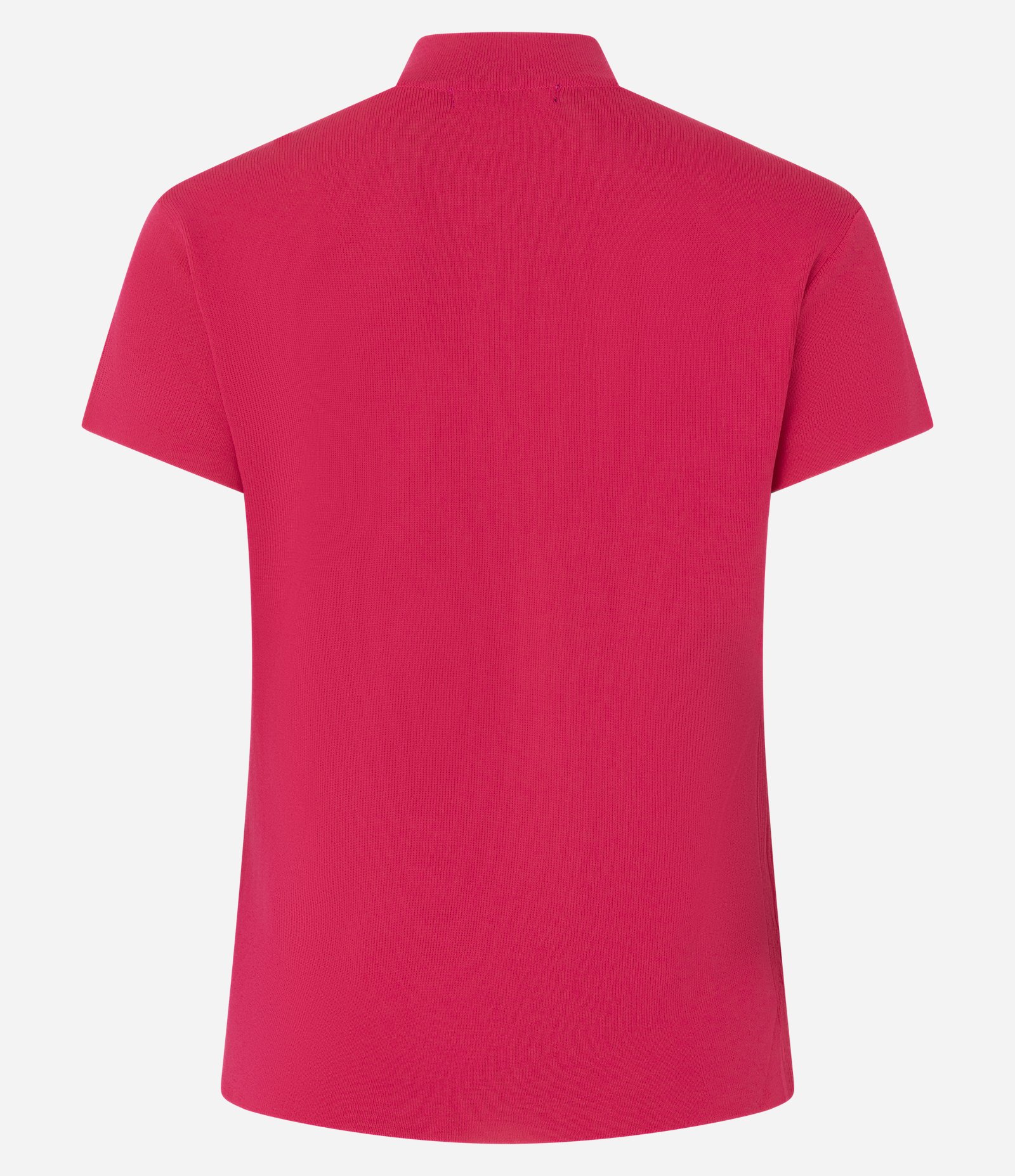 Blusa Canelada em Ribana com Gola Altinha 6