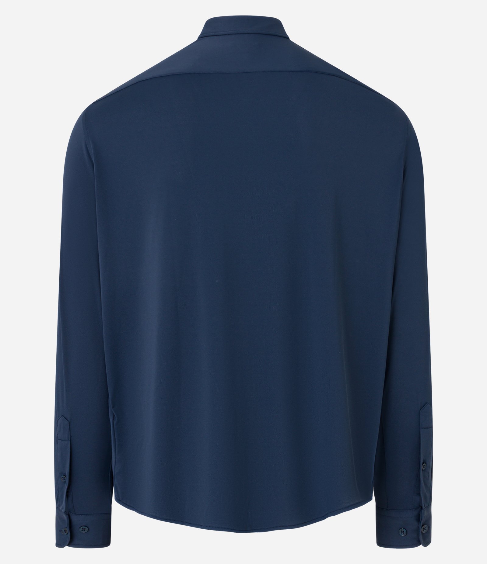 Camisa Performance em Poliamida Toque Gelado Azul 7