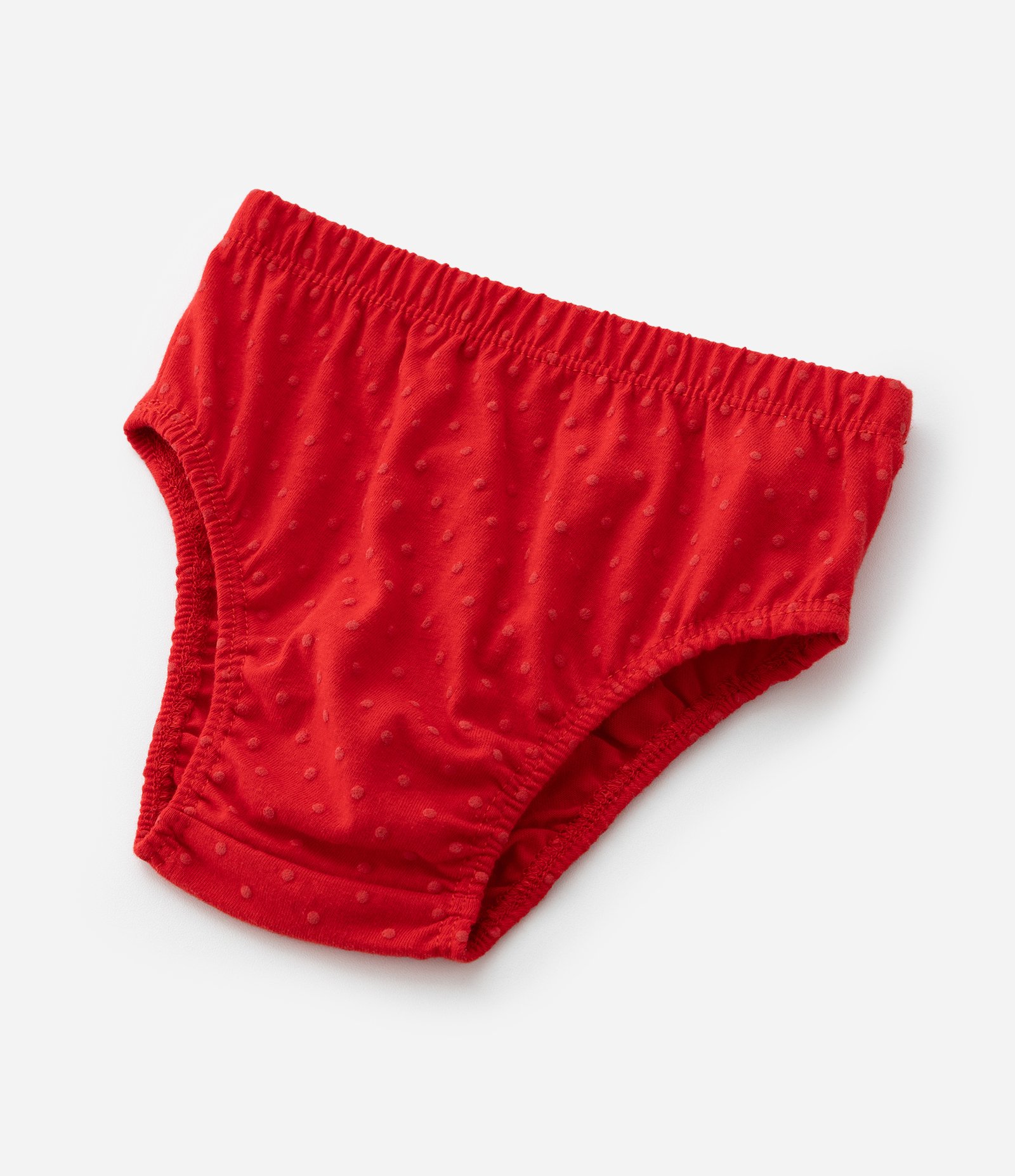 Vestido Infantil com Babadinhos e Textura - Tam 0 a 18 meses 6