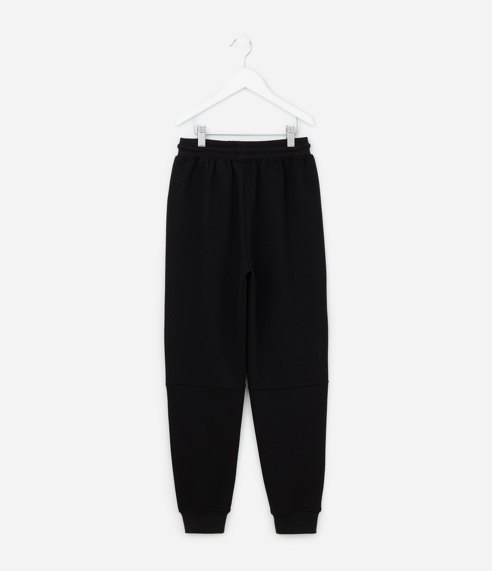 Calça Infantil Leve com Bolsos e Estampa Minecraft - Tam 5 a 14 Anos Preto 2