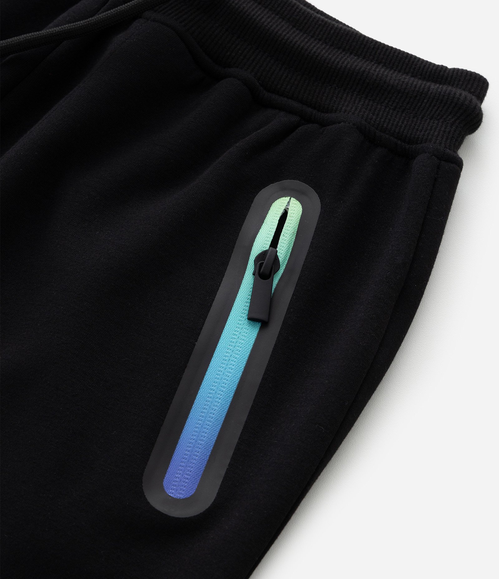 Calça Infantil Leve com Bolsos e Estampa Minecraft - Tam 5 a 14 Anos Preto 6