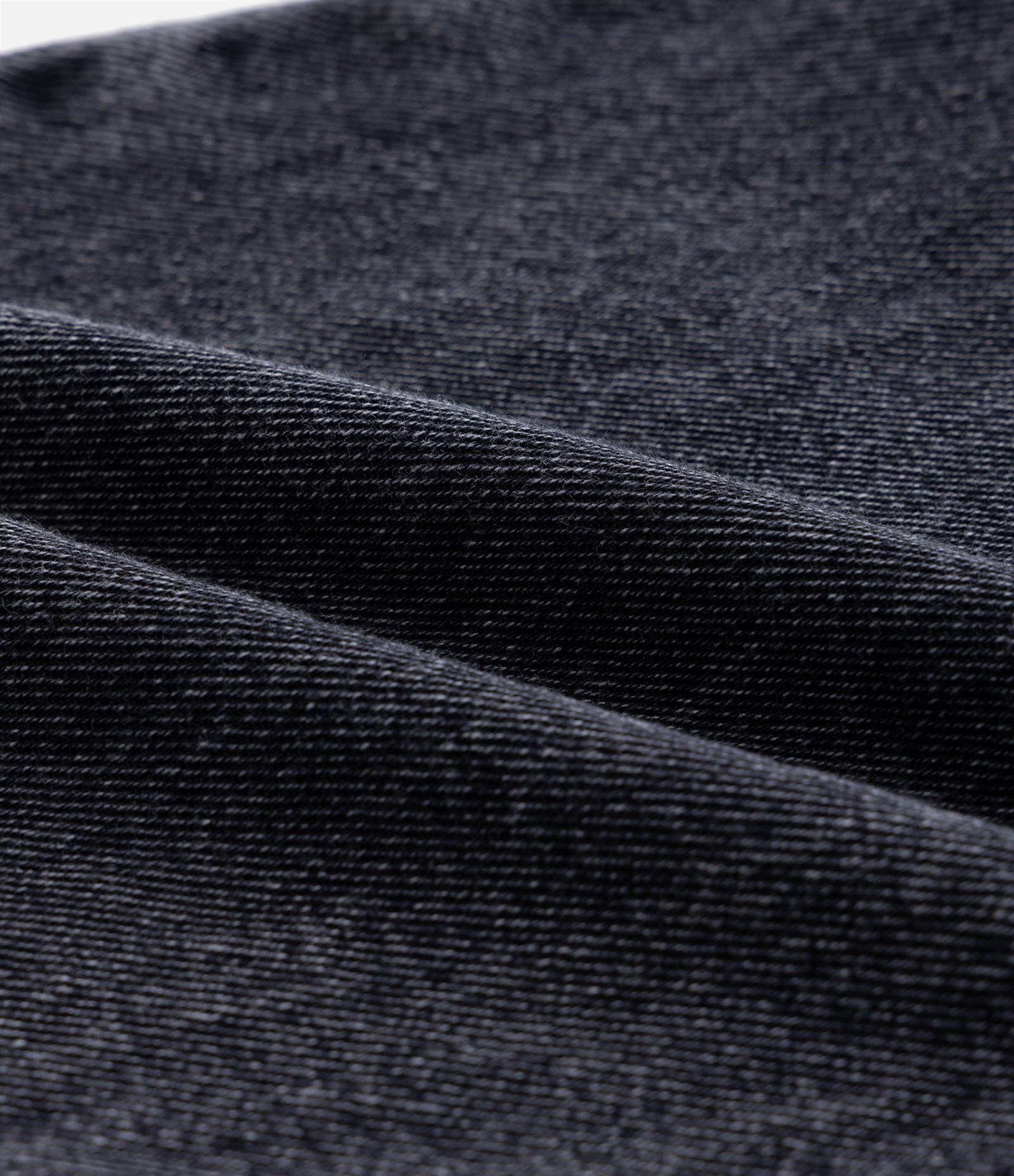 Calça Cargo Infantil em Sarja com Bolso Lateral - Tam 5 a 14 Anos Preto 5