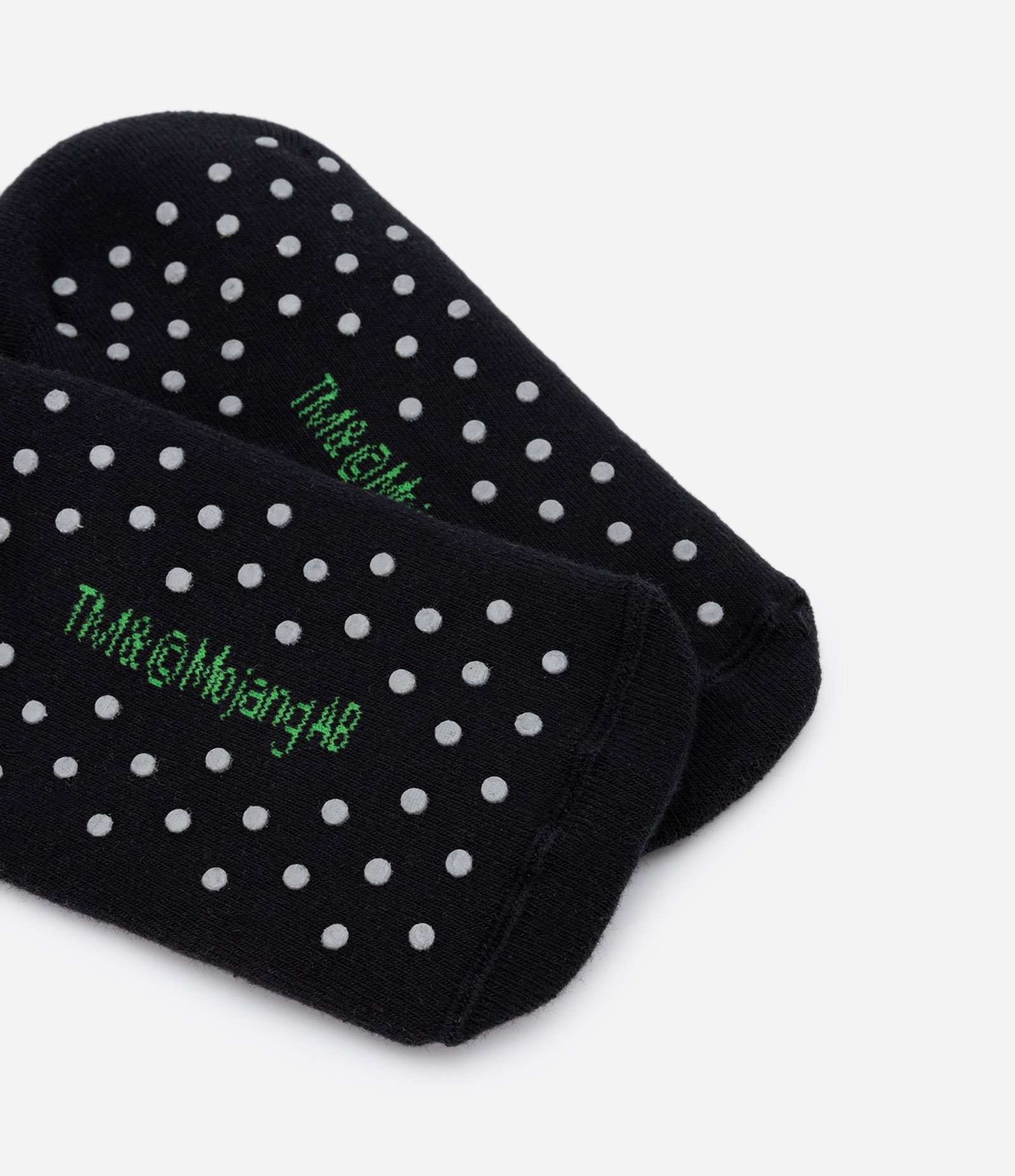 Meia Sapatilha Infantil com Antiderrapante e Estampa Minecraft - Tam 19 ao 34 Preto 3