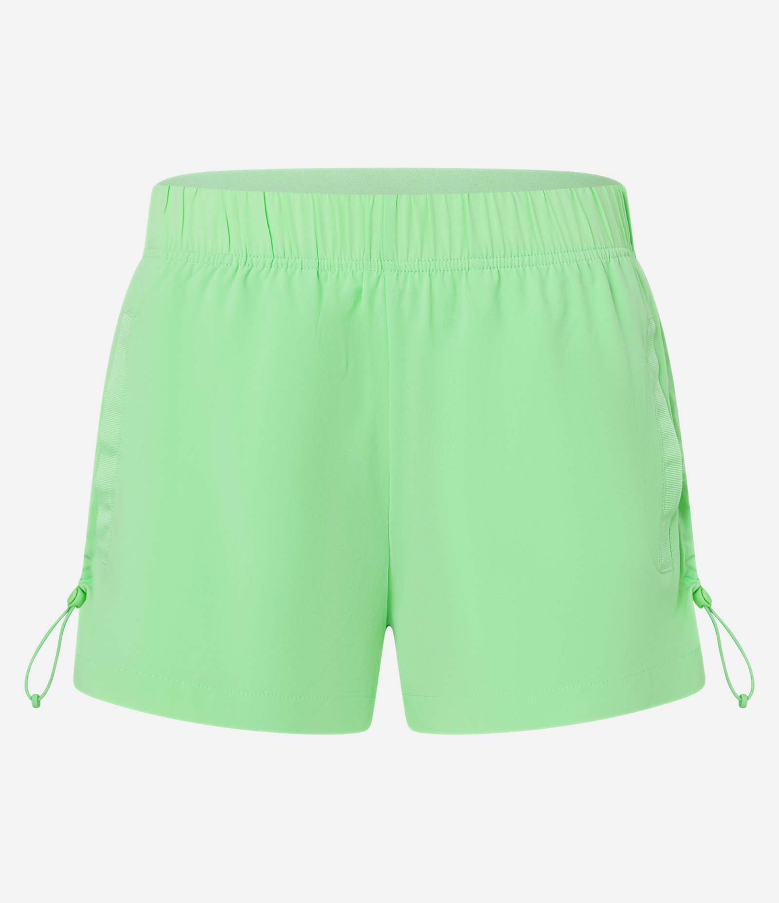 Short Runner Esportivo com Regulador Lateral Verde 5