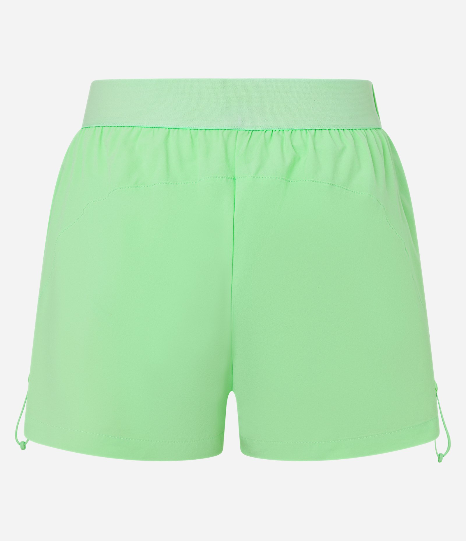 Short Runner Esportivo com Regulador Lateral Verde 6