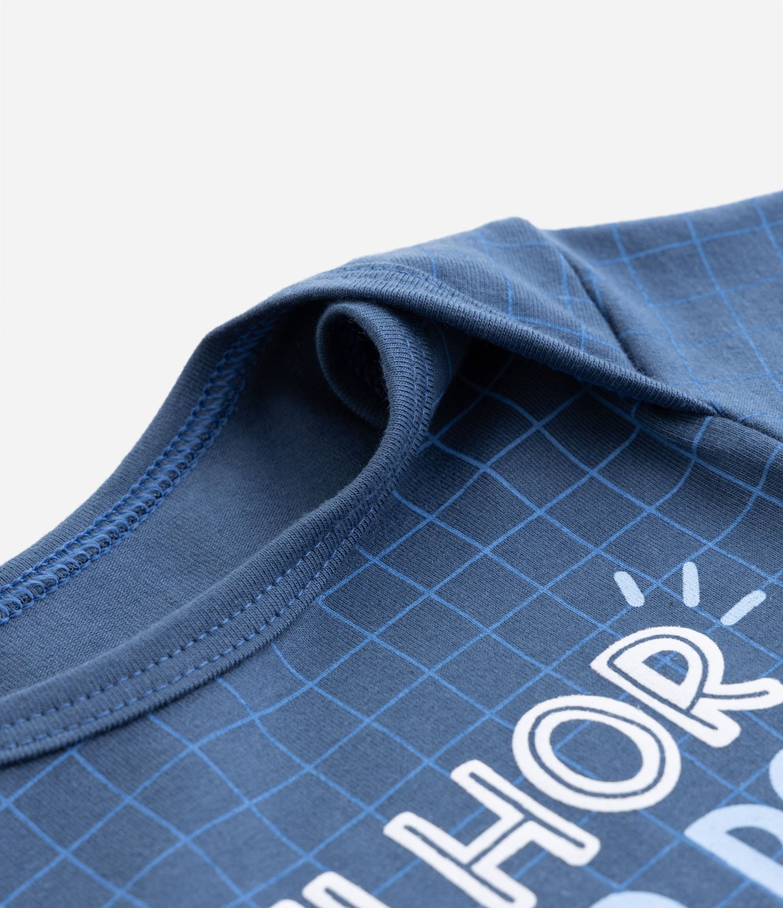 Body Infantil com Lettering Melhor Amigo do Papai - Tam 0 a 18 meses Azul 6