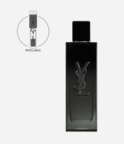 Perfume Yves Saint Laurent MYSLF masculino Eau de Parfum