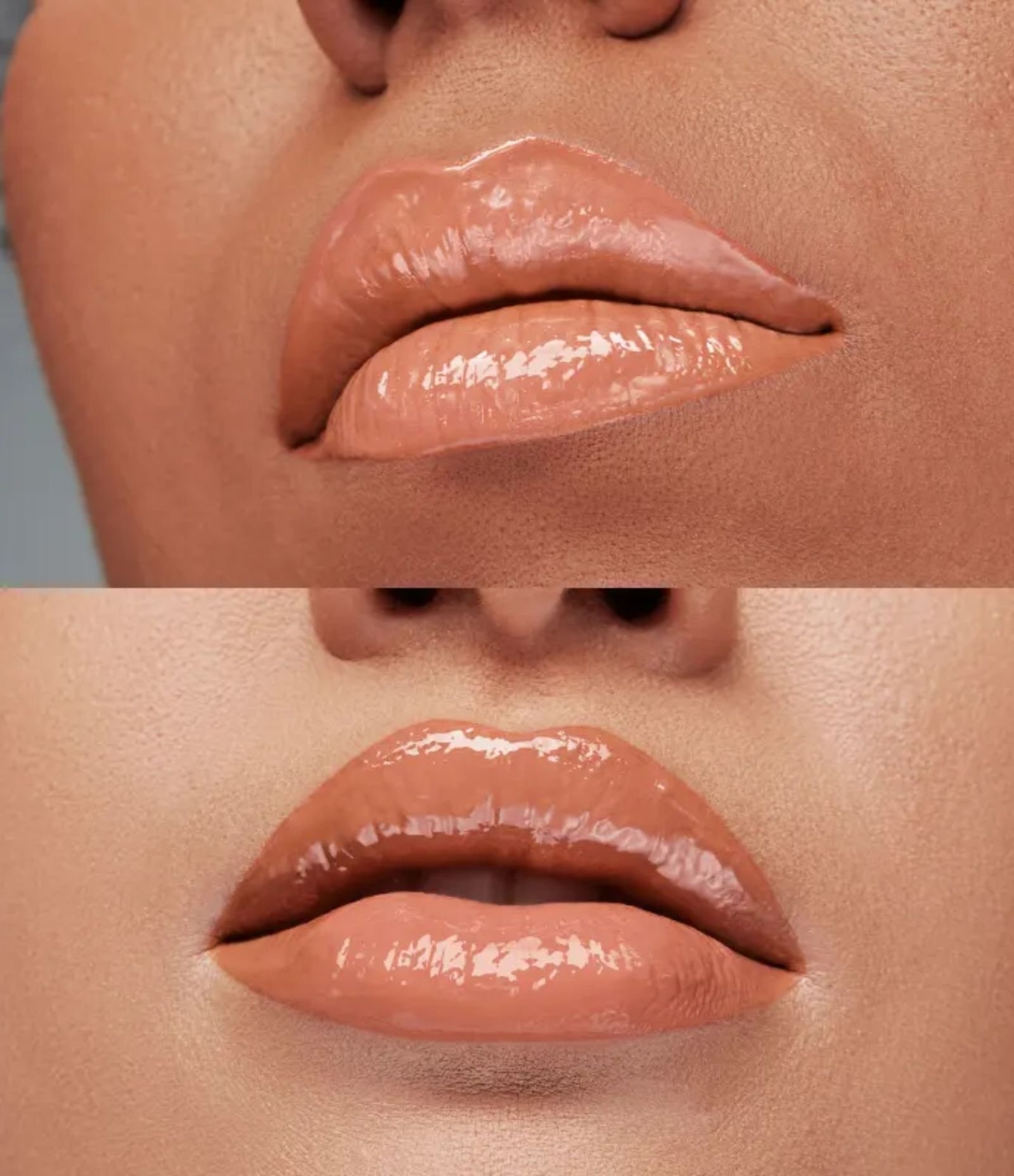 Batom Micro Plump Magnífico Eudora Glam Avelã Magnífico 5