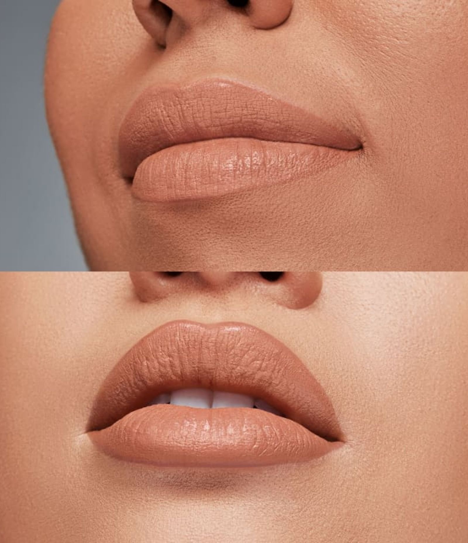 Batom Micro Plump Magnífico Eudora Glam Avelã Magnífico 6