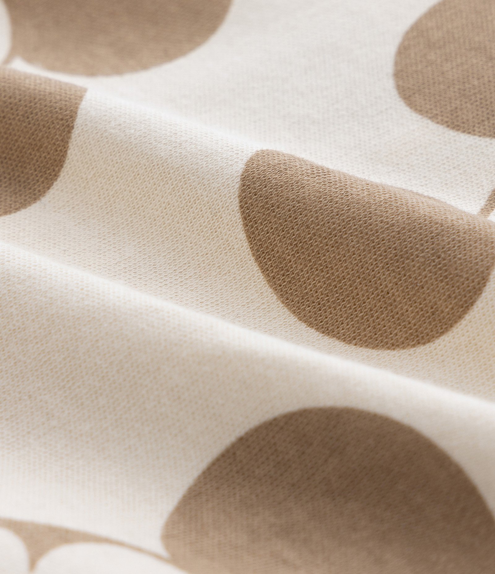 Macacão Infantil em Suedine com Estampa do Mickey - Tam 0 a 18 meses Marrom 7