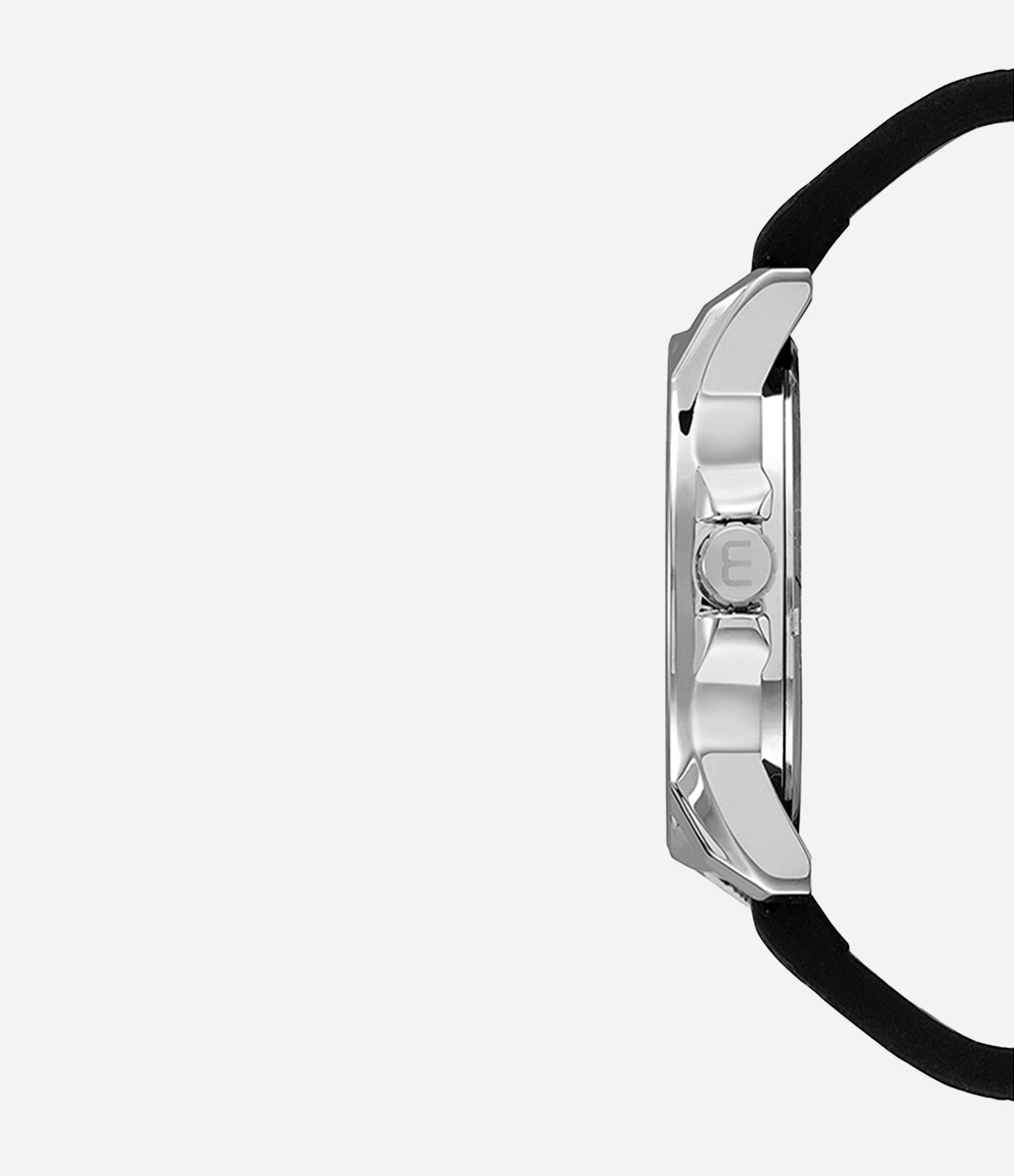 Kit Relógio Mondaine Masculino Analógico Preto 3