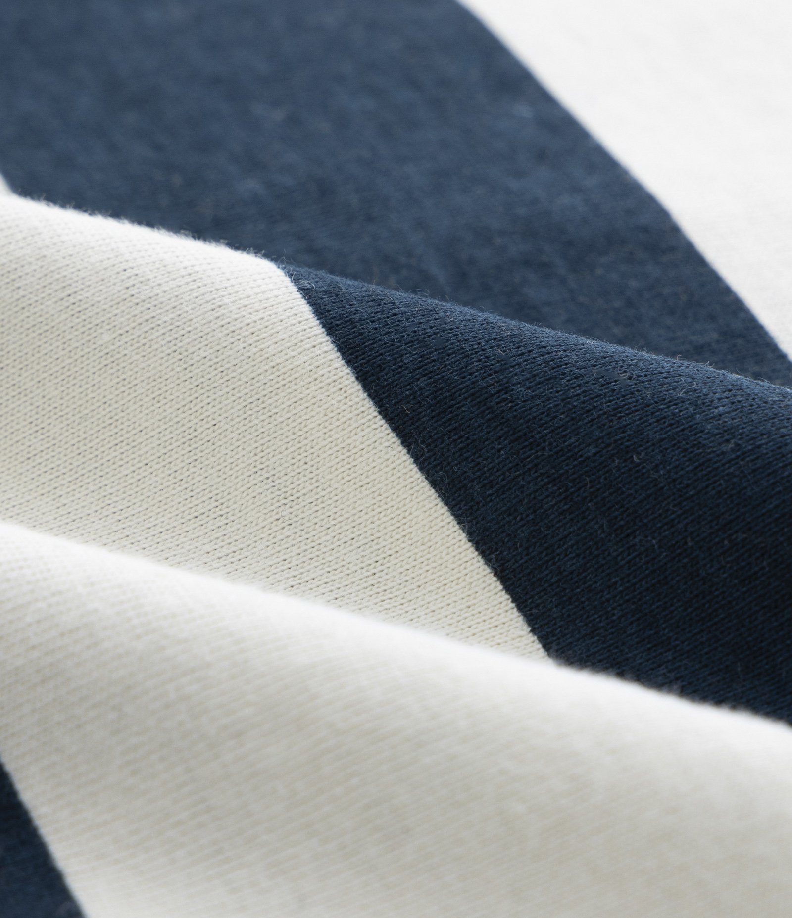 Conjunto Infantil Curto com Listras e Bolsinho - Tam 1 a 5 anos Marinho/Marrom 3