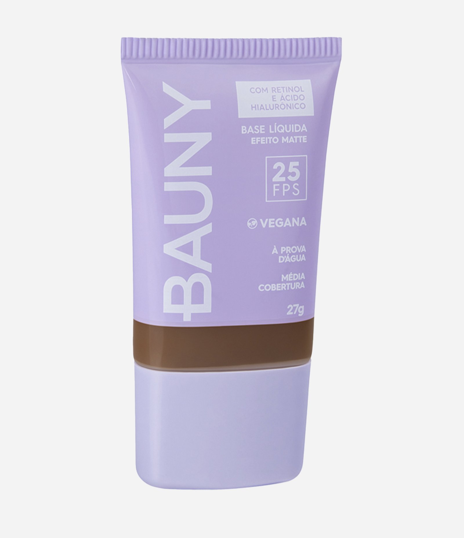 Base Matte Retinol FPS 25 Bauny 110 1