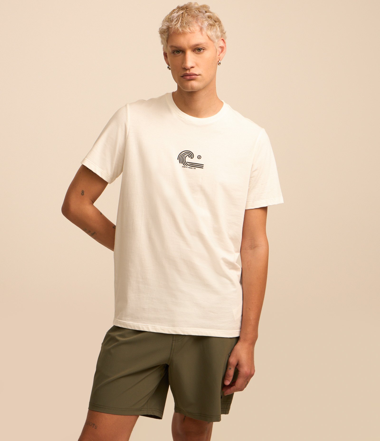 Bermuda em Ripstop com Bolso Lateral Verde 2