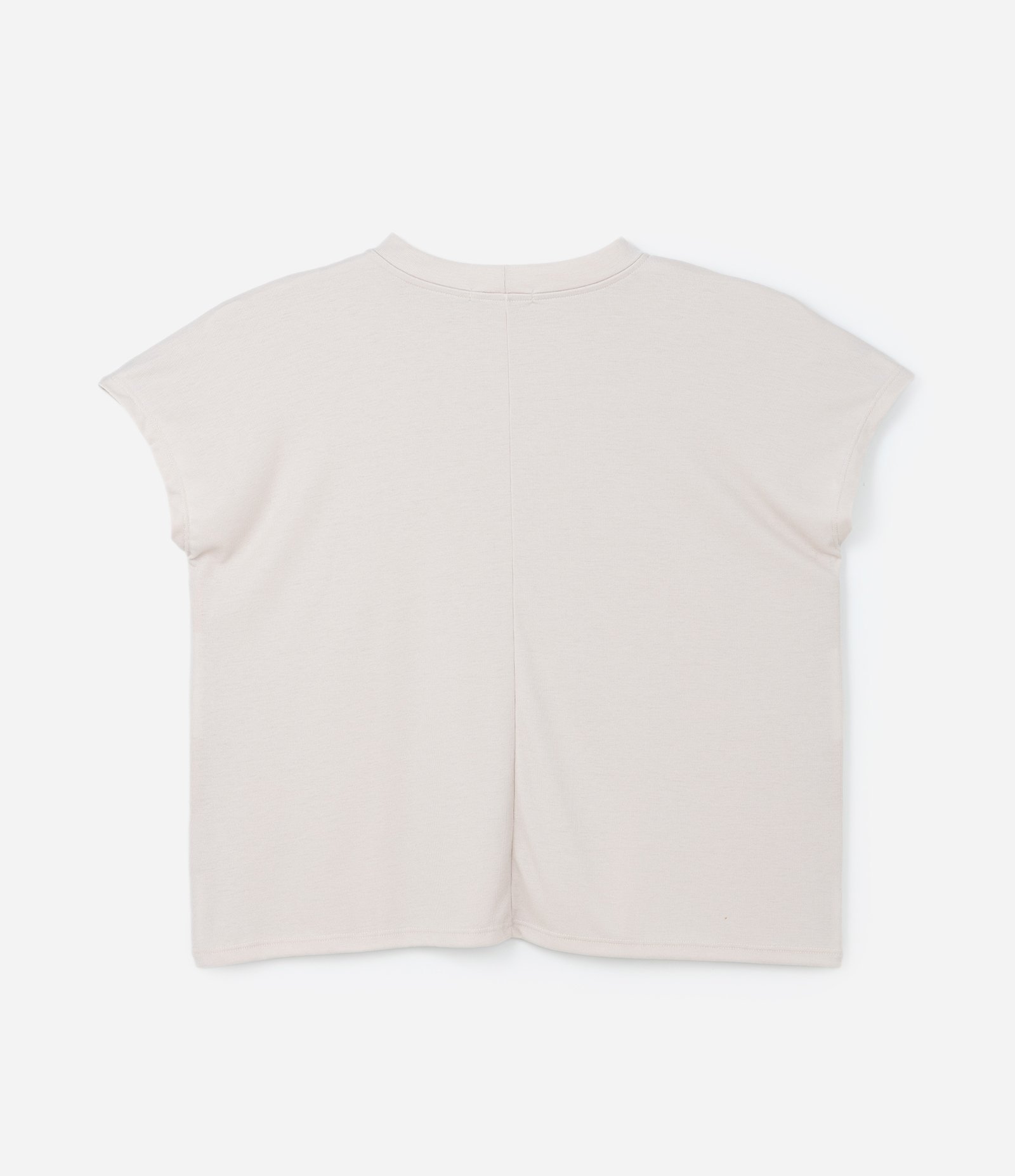 Blusa Básica em Ribana e sem Cava Curve & Plus Size 5