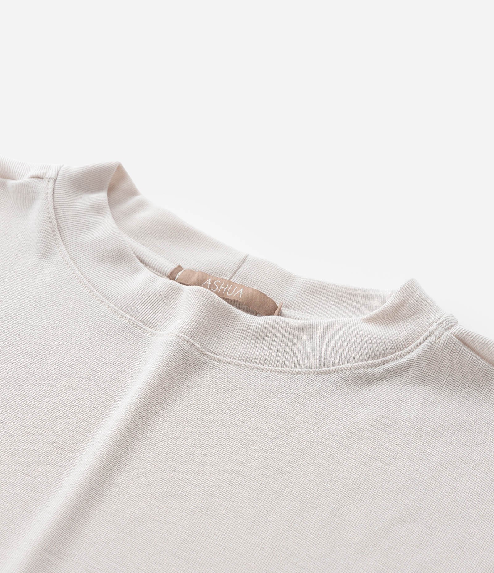 Blusa Básica em Ribana e sem Cava Curve & Plus Size 7