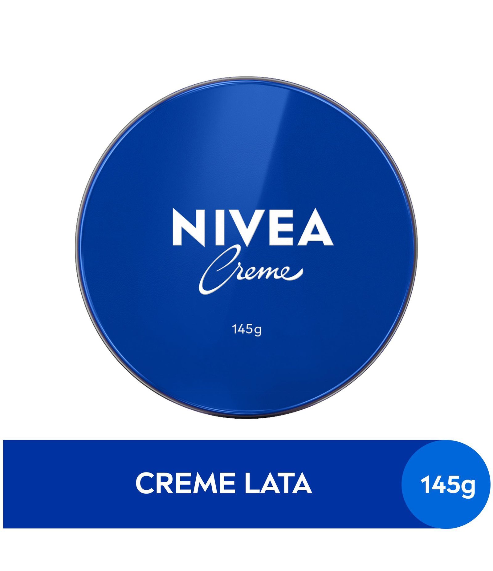 Creme Hidratante Corporal Lata Nivea 145g 2