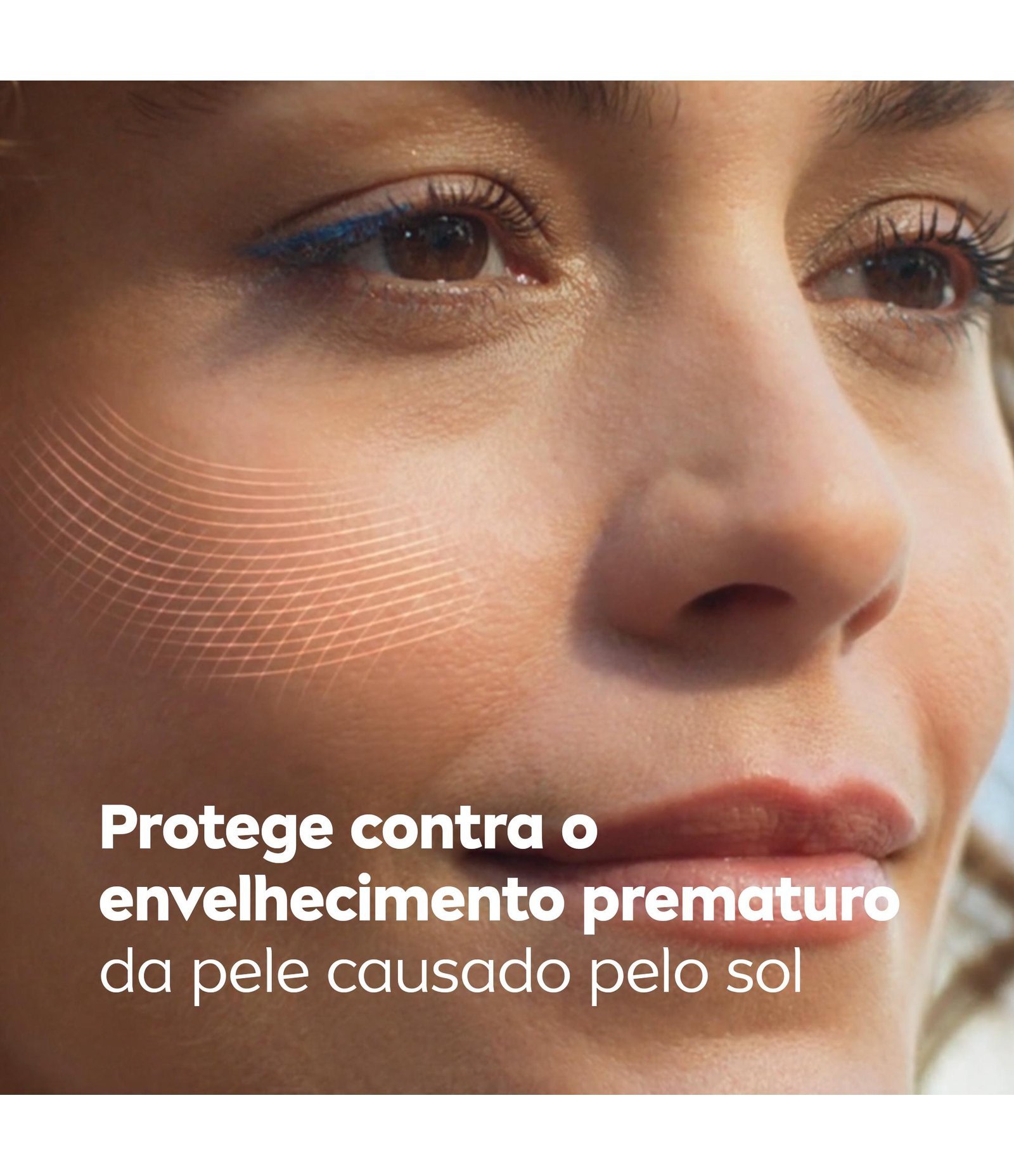Protetor Solar UV Face Controle de Oleosidade FPS60 Nivea Sun 50ml 7